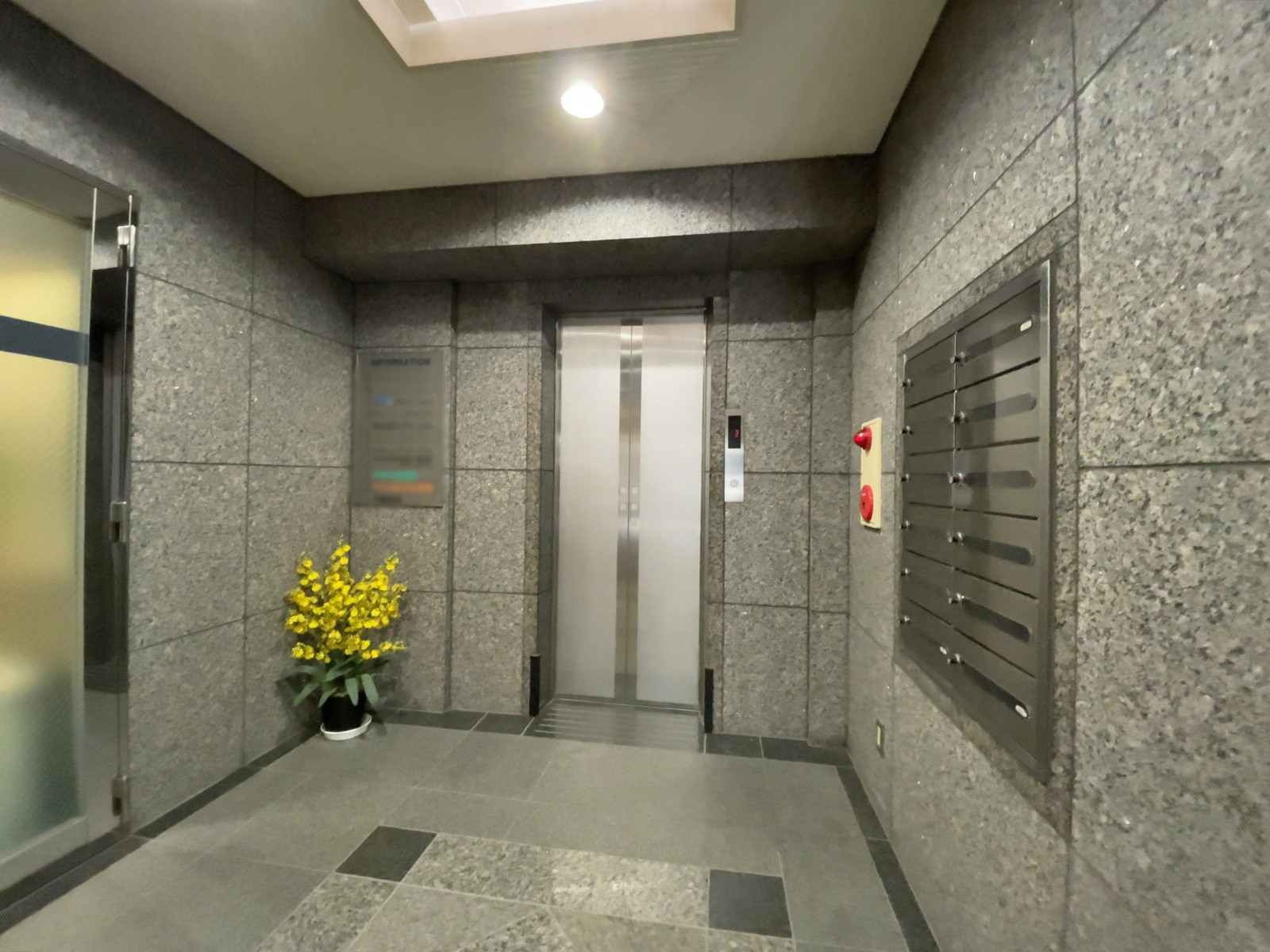 エレベーター(1基)