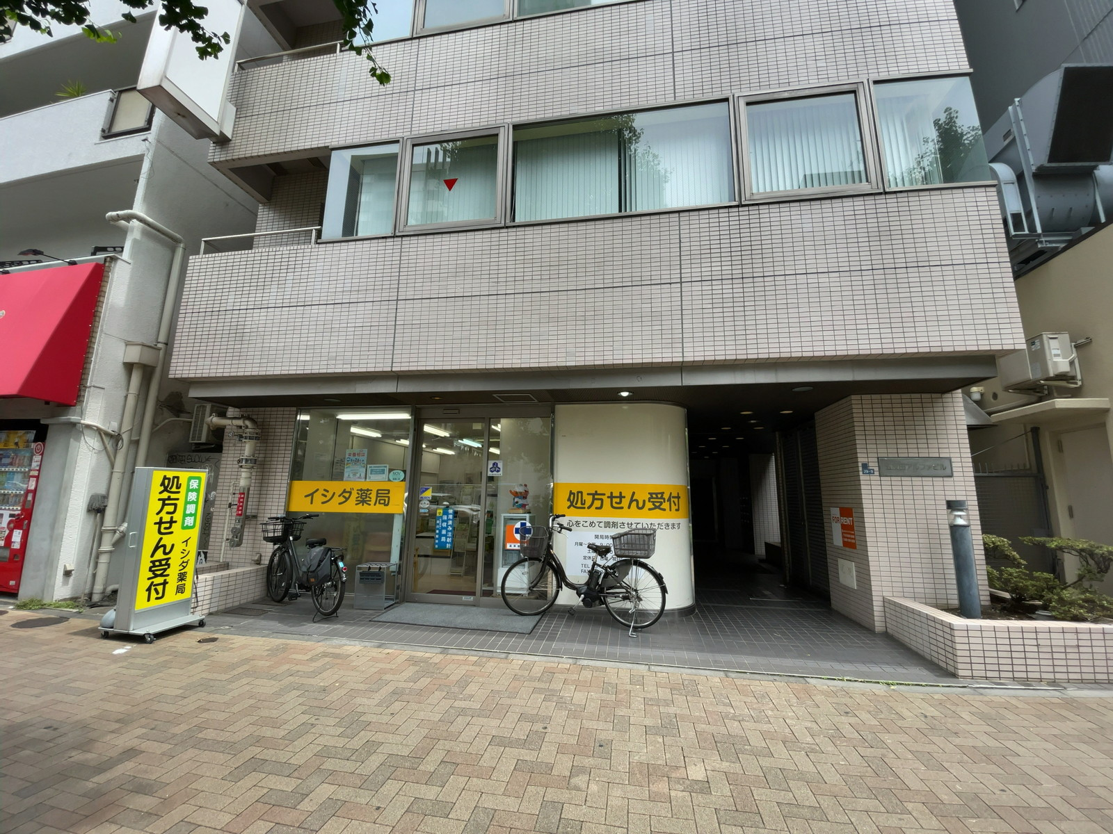 1階の様子
