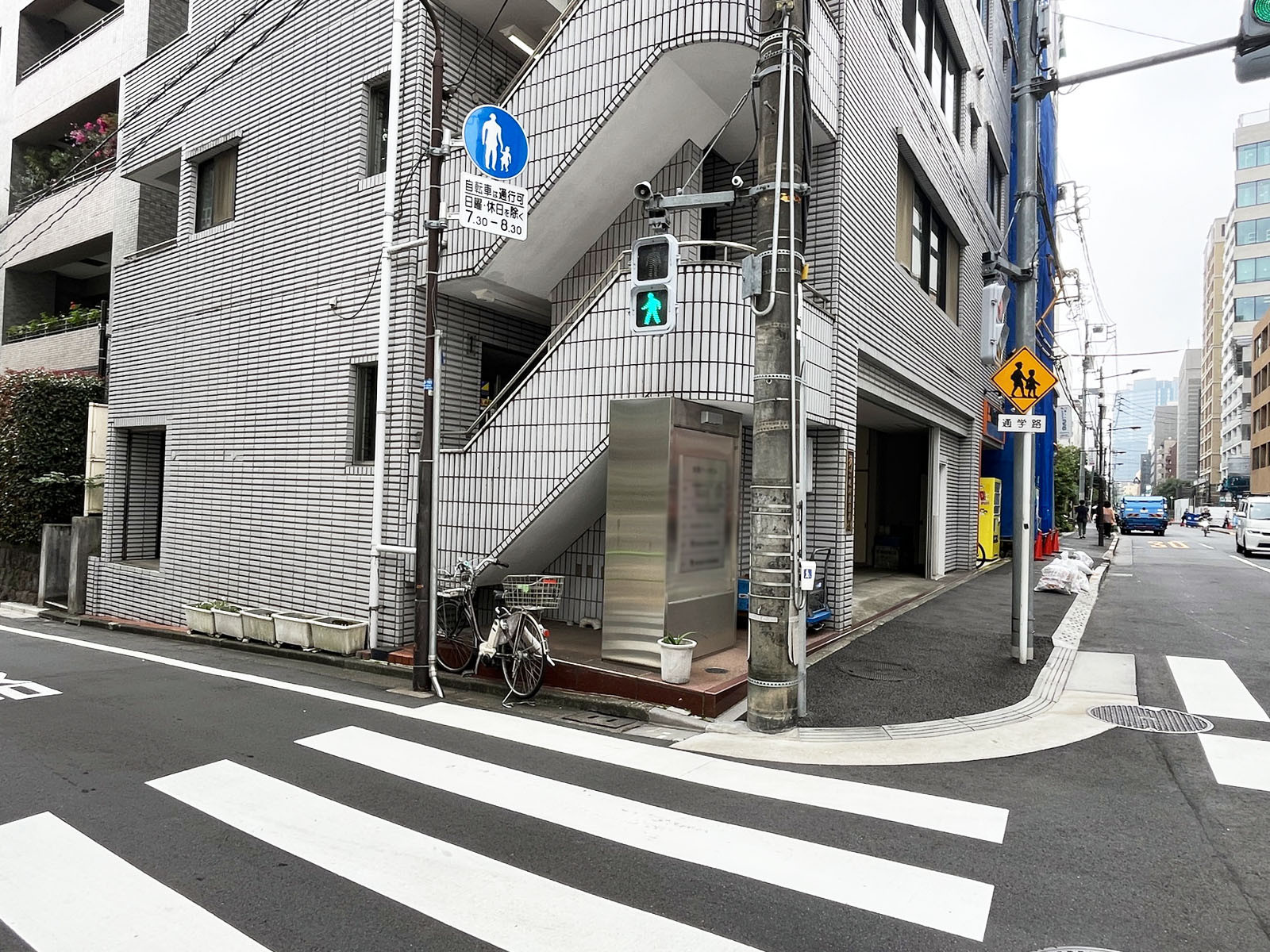 1階の様子