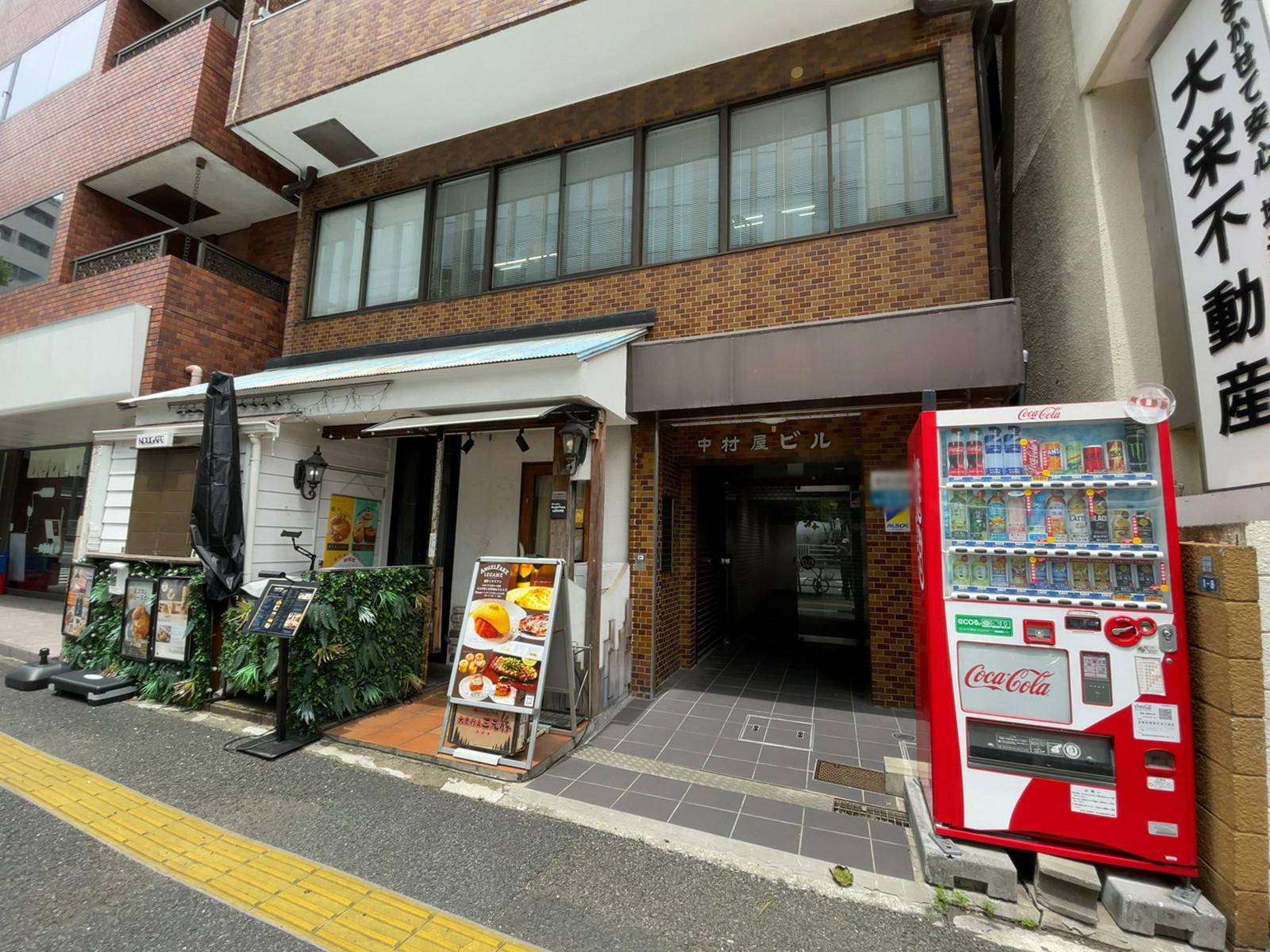 1階の様子