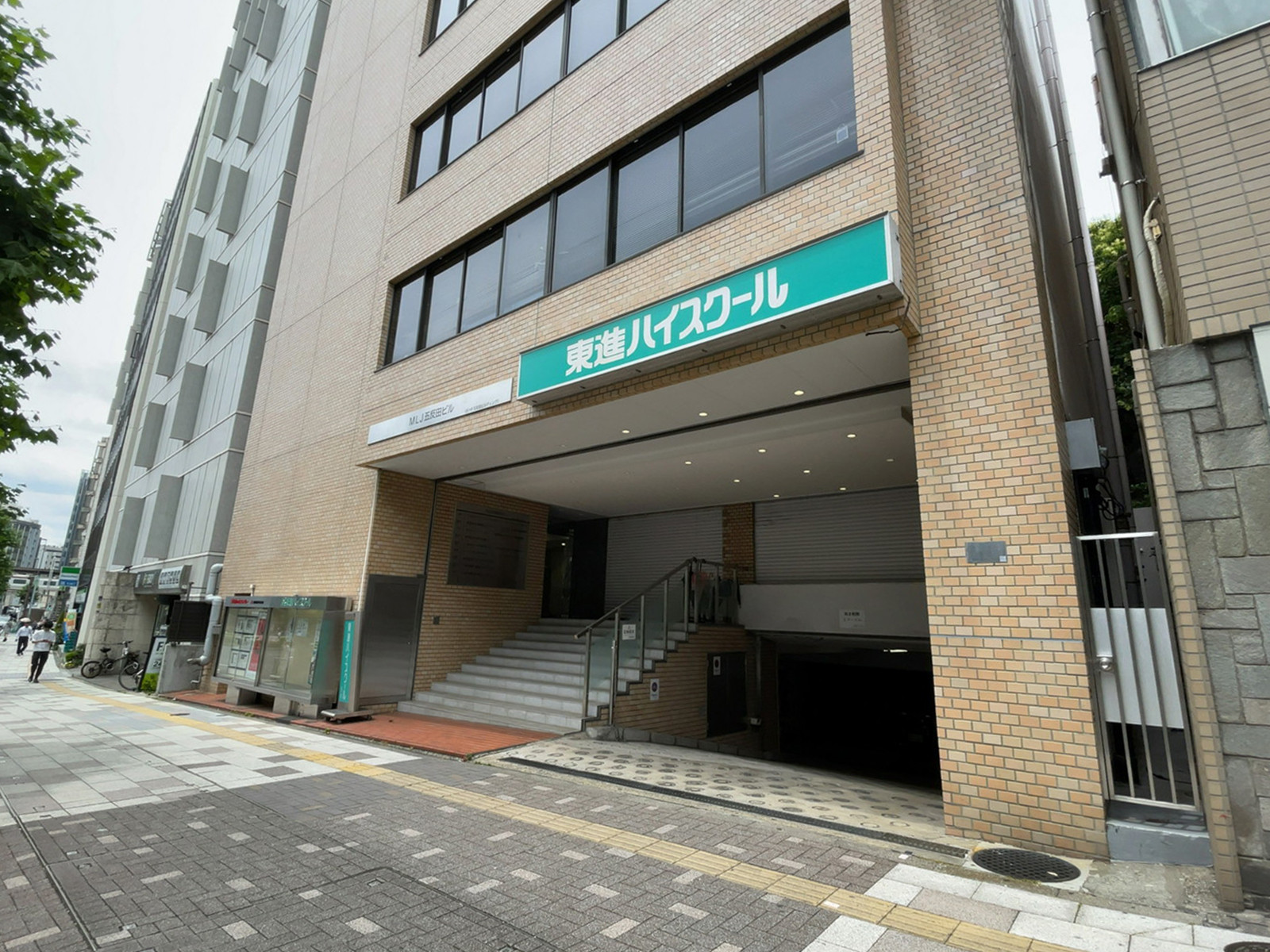 1階の様子