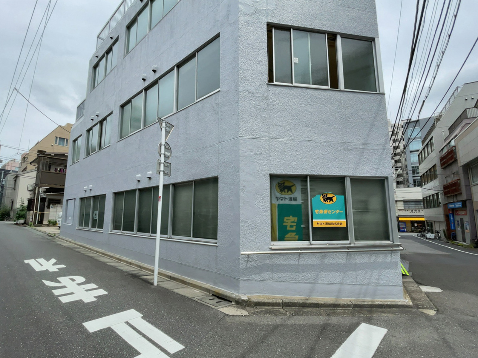 1階の様子