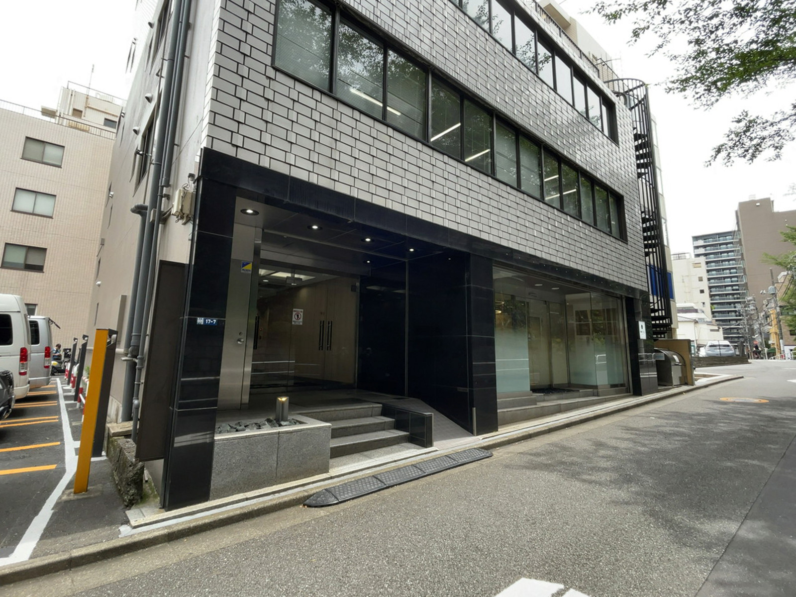 1階の様子