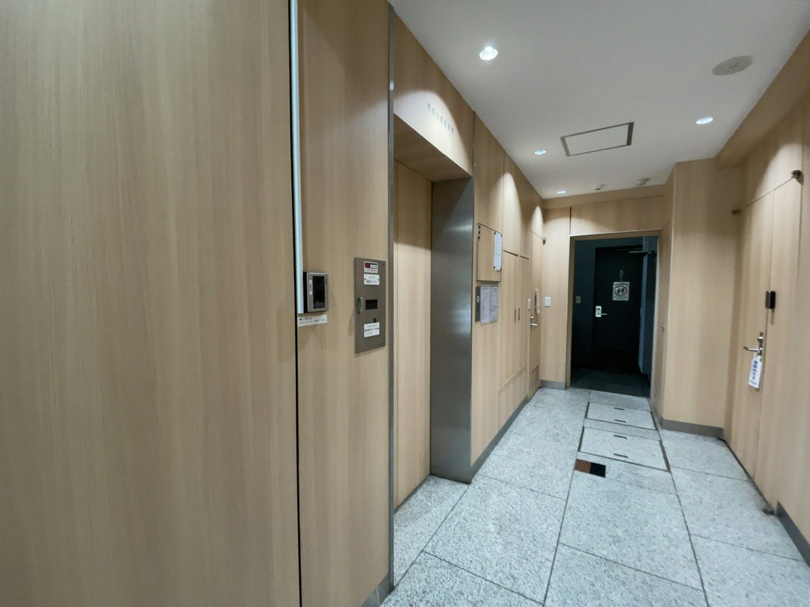 エレベーター(1基)