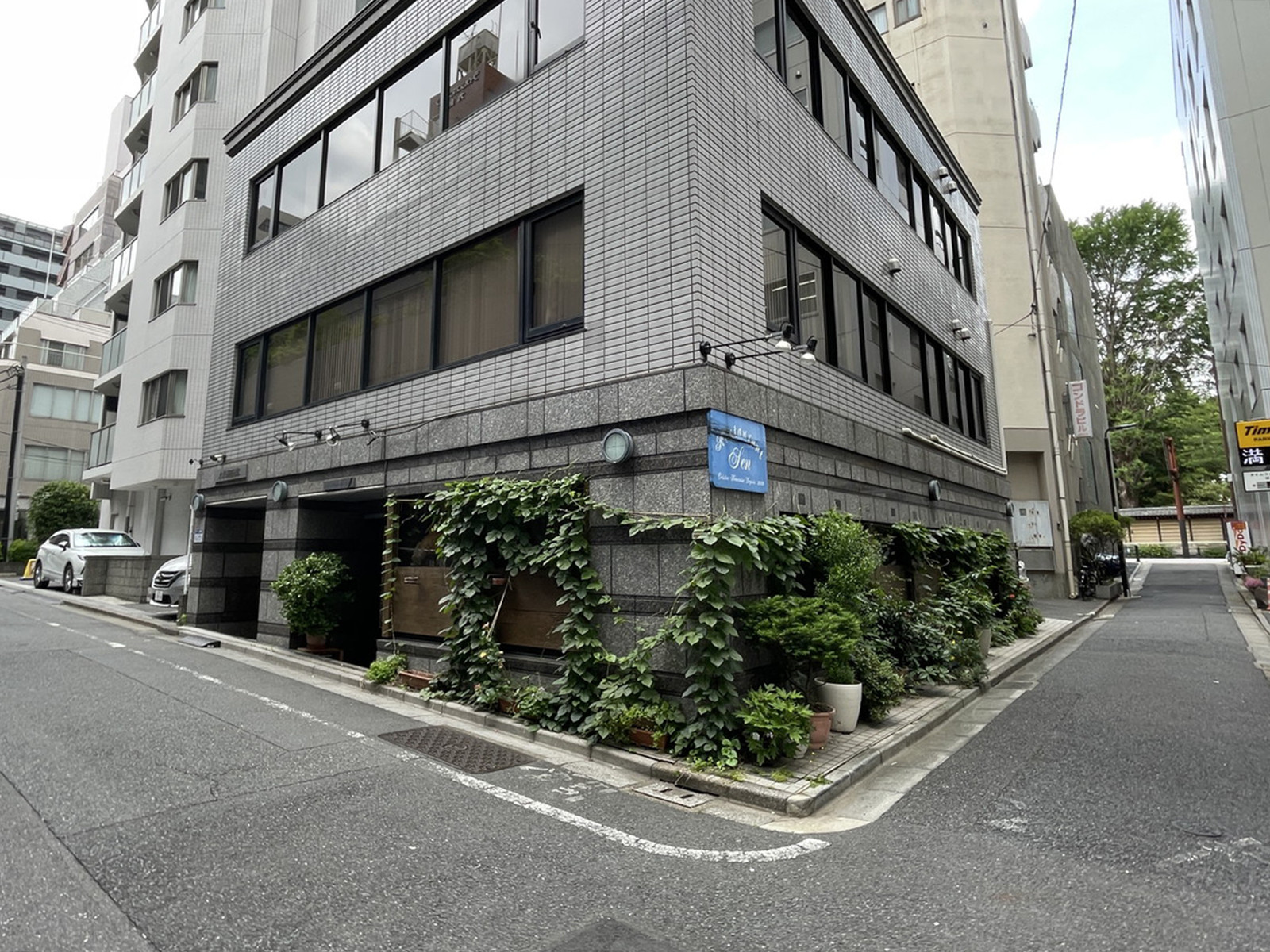 1階の様子