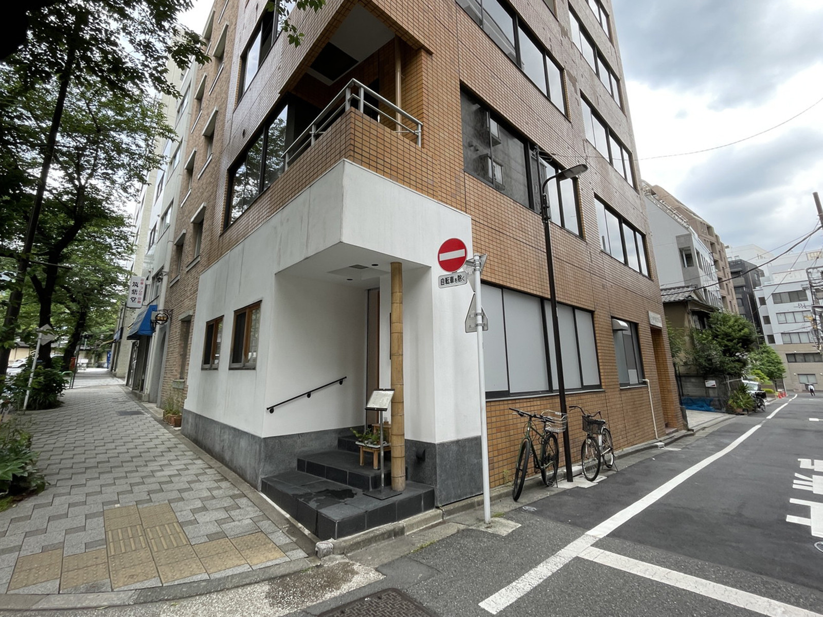 1階の様子