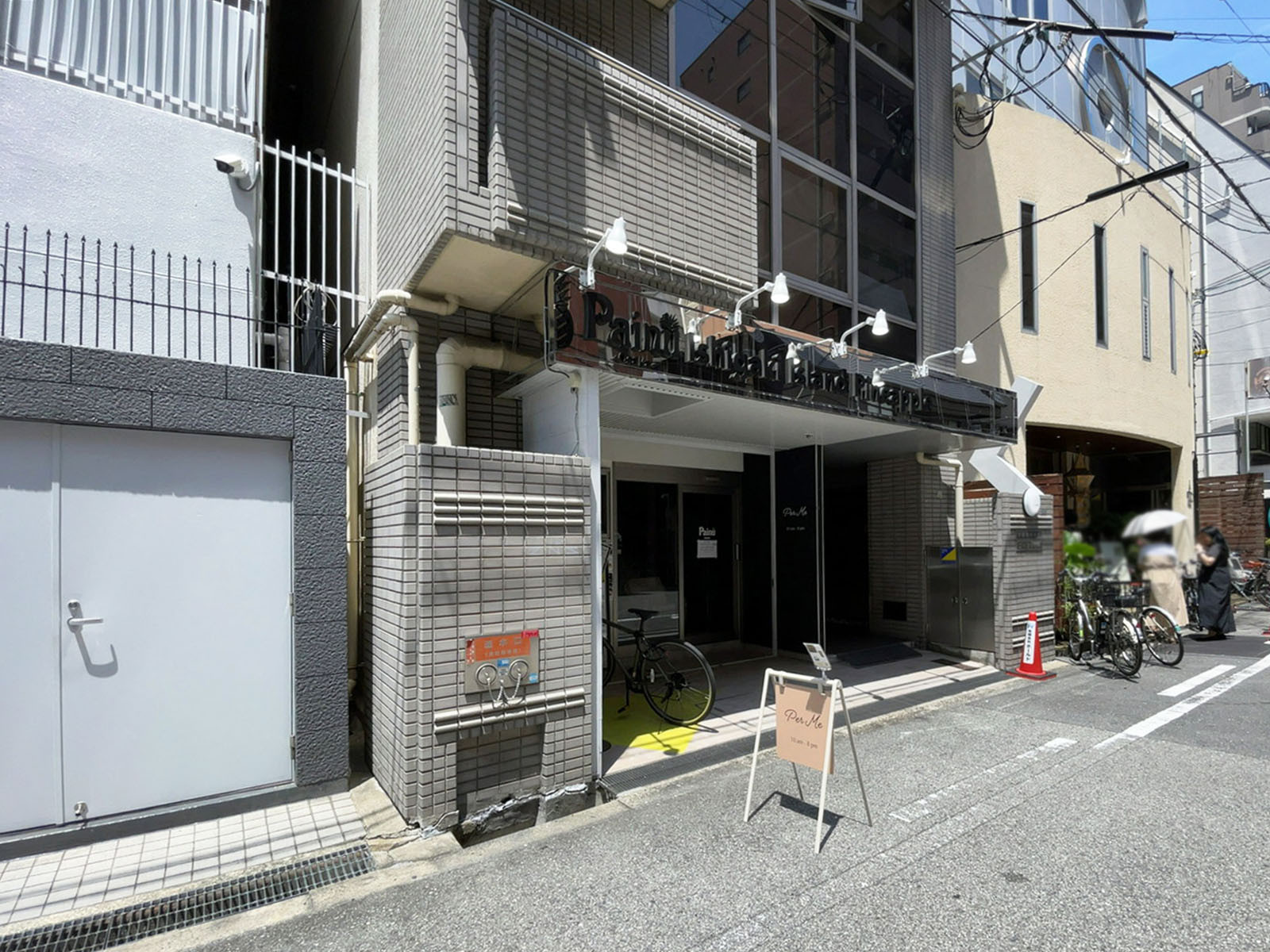1階の様子