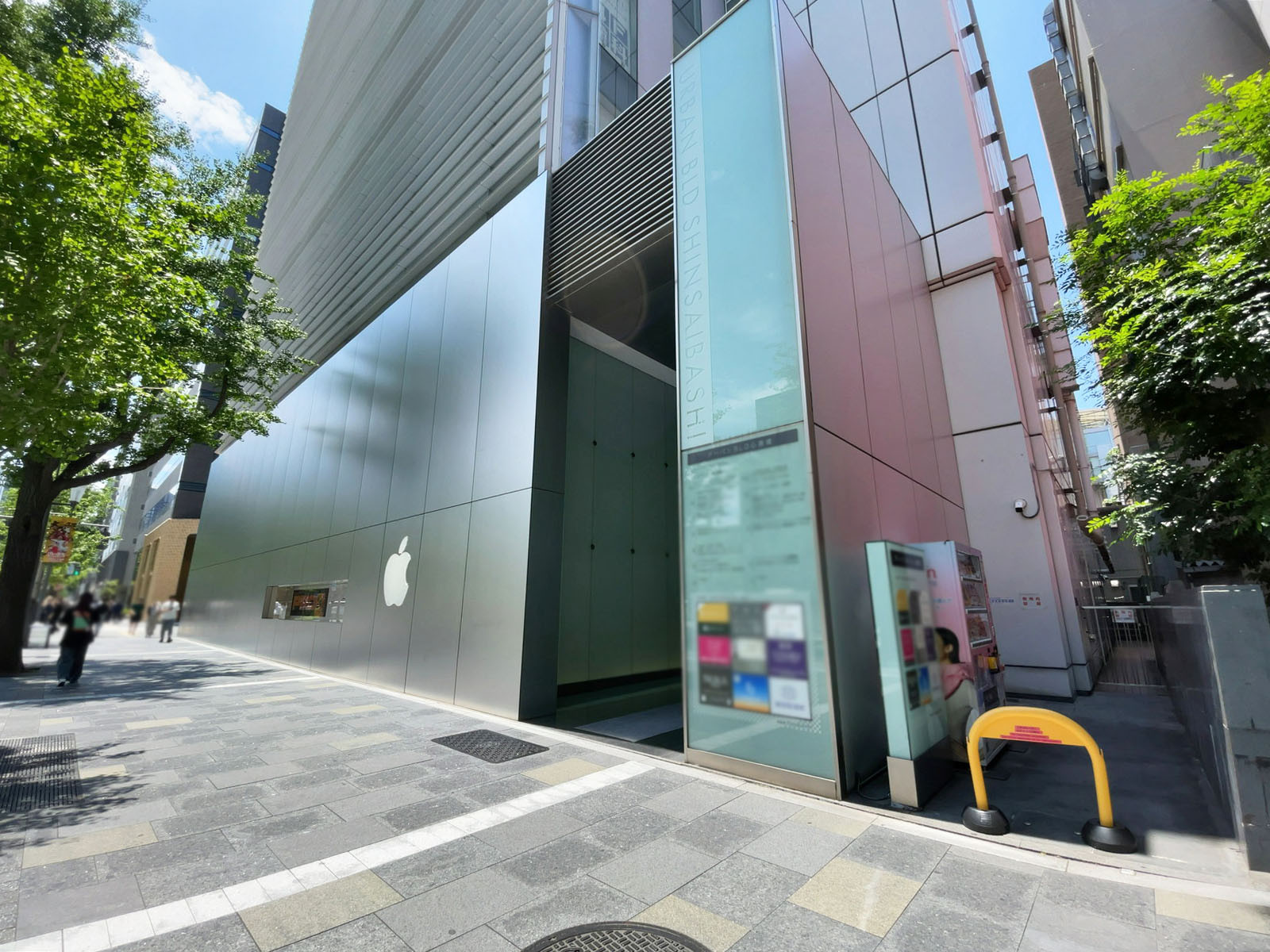 1階の様子
