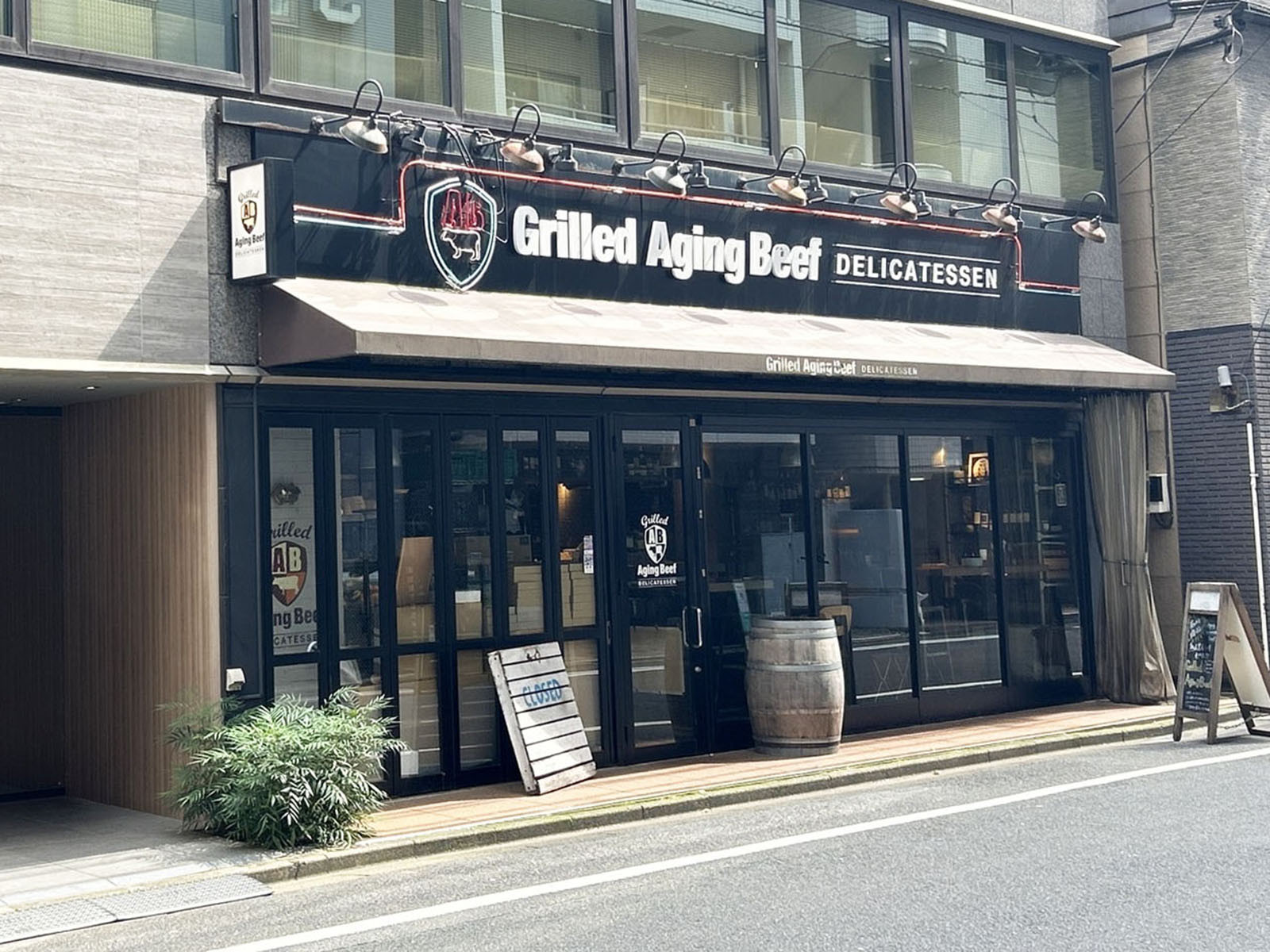 1階のテナント