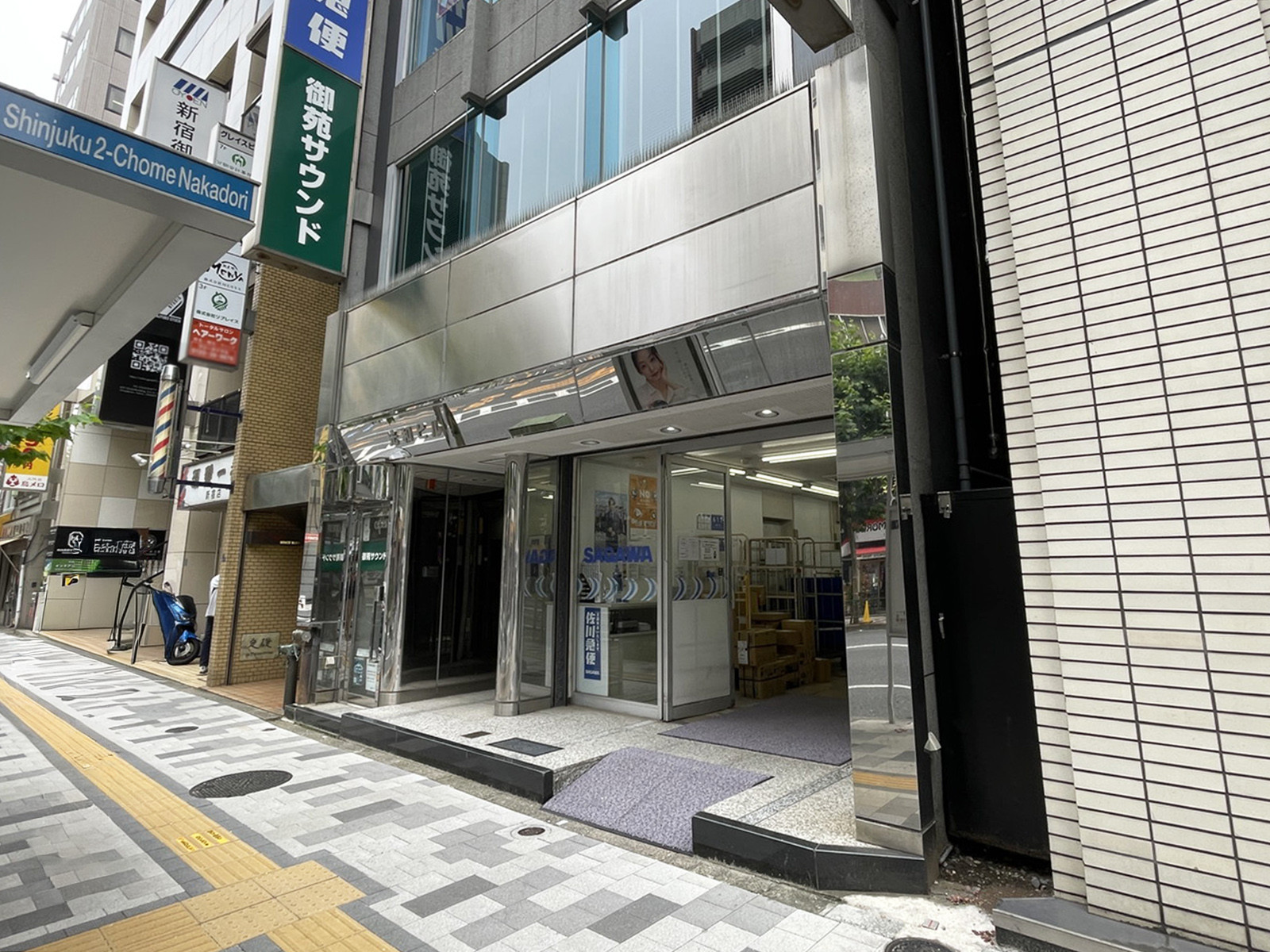 1階の様子