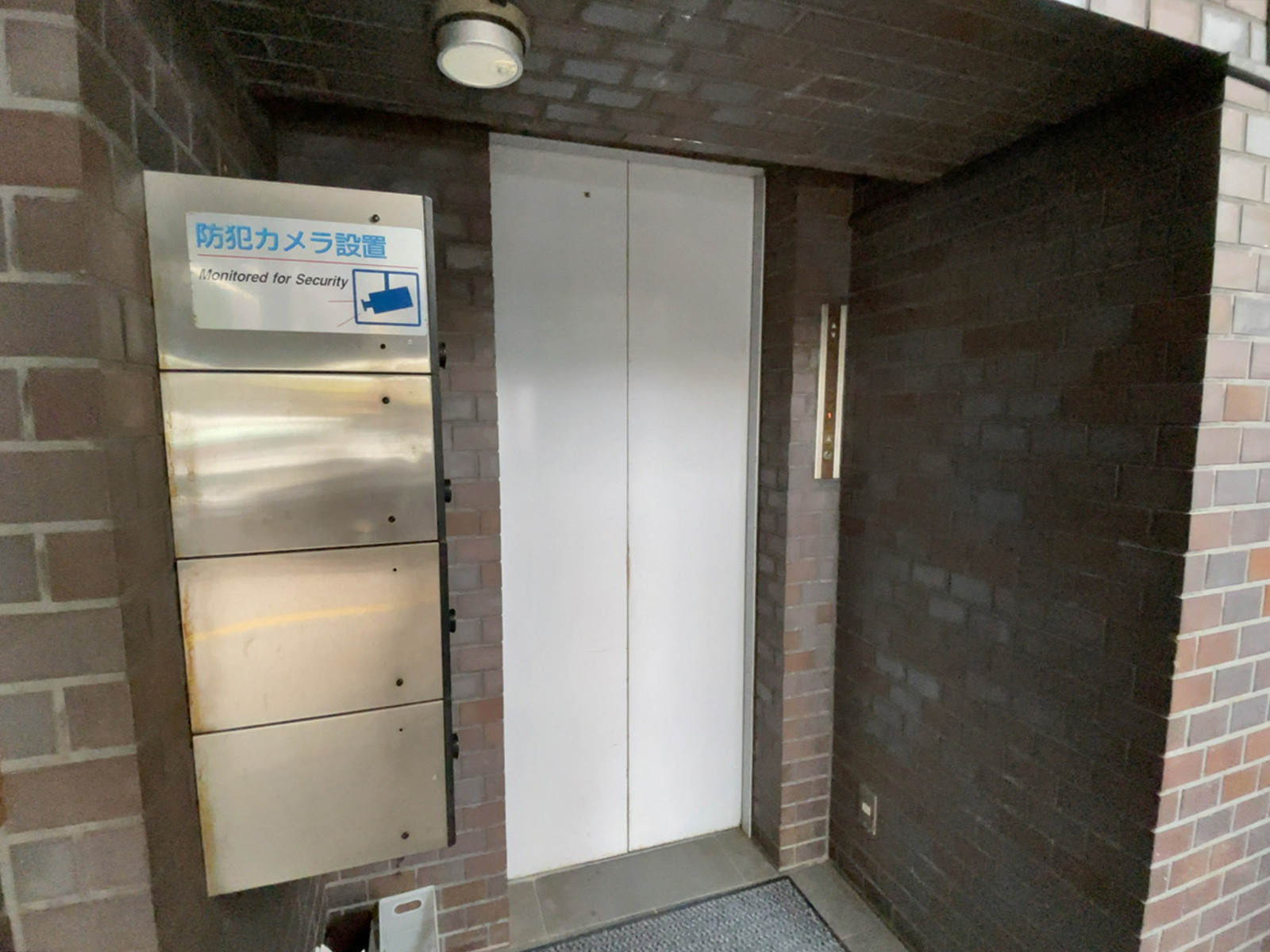 エレベーター(1基)