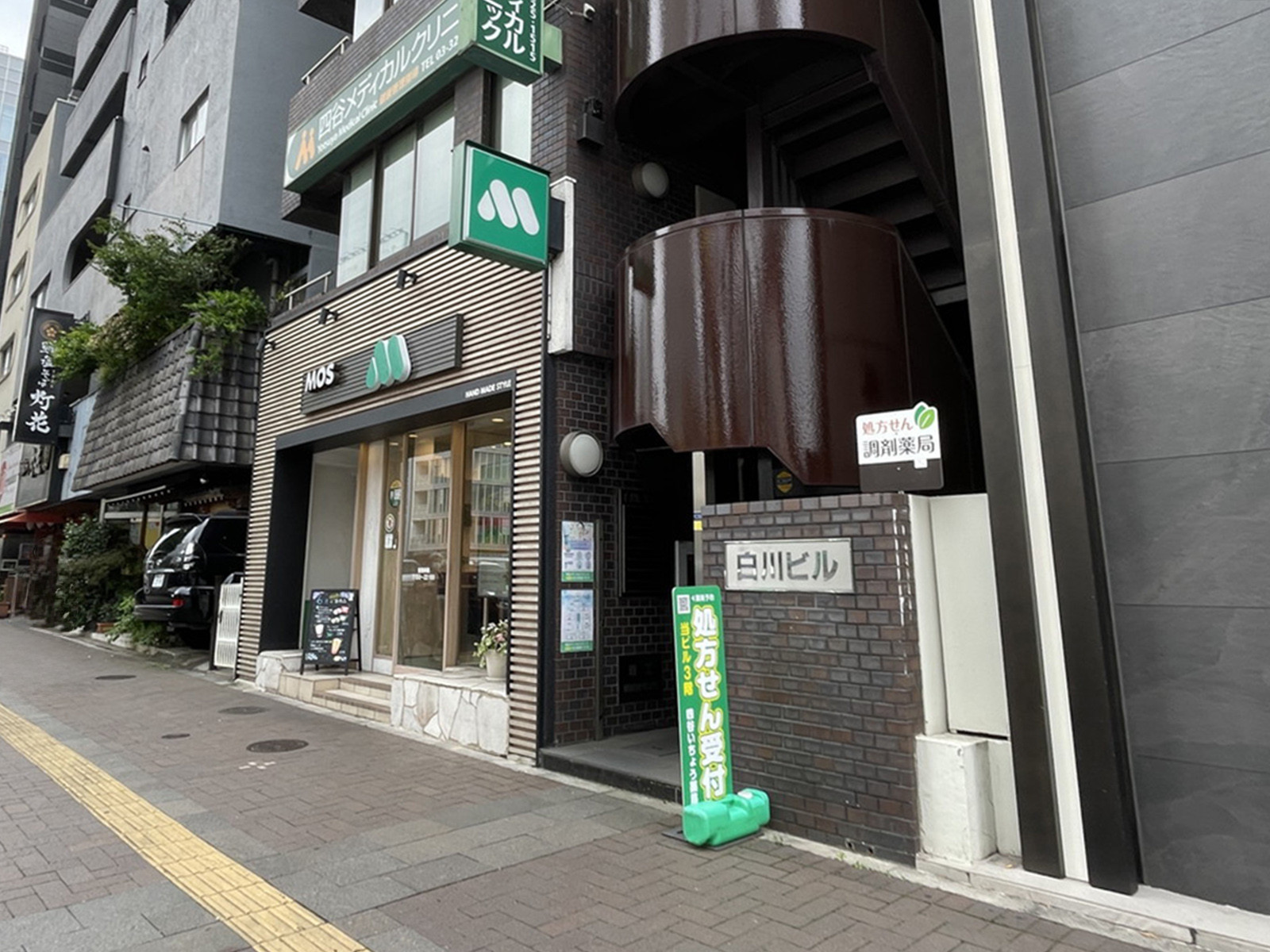 1階の様子
