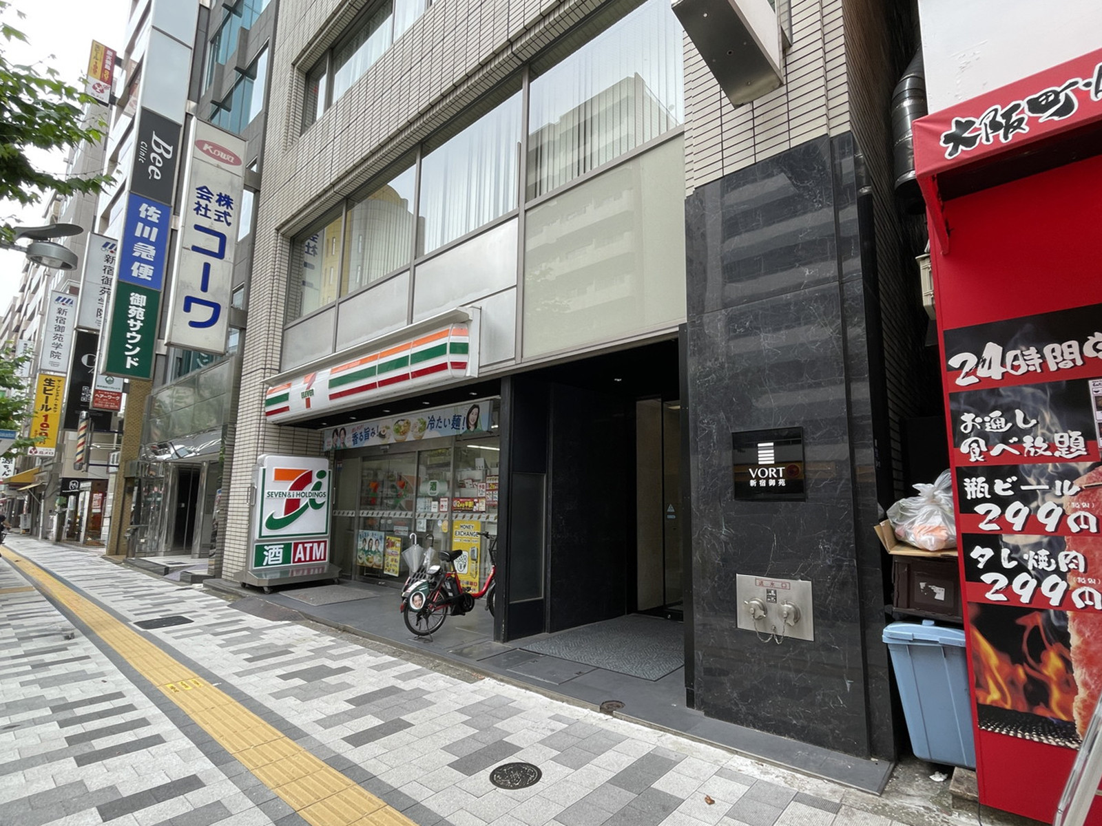 1階の様子