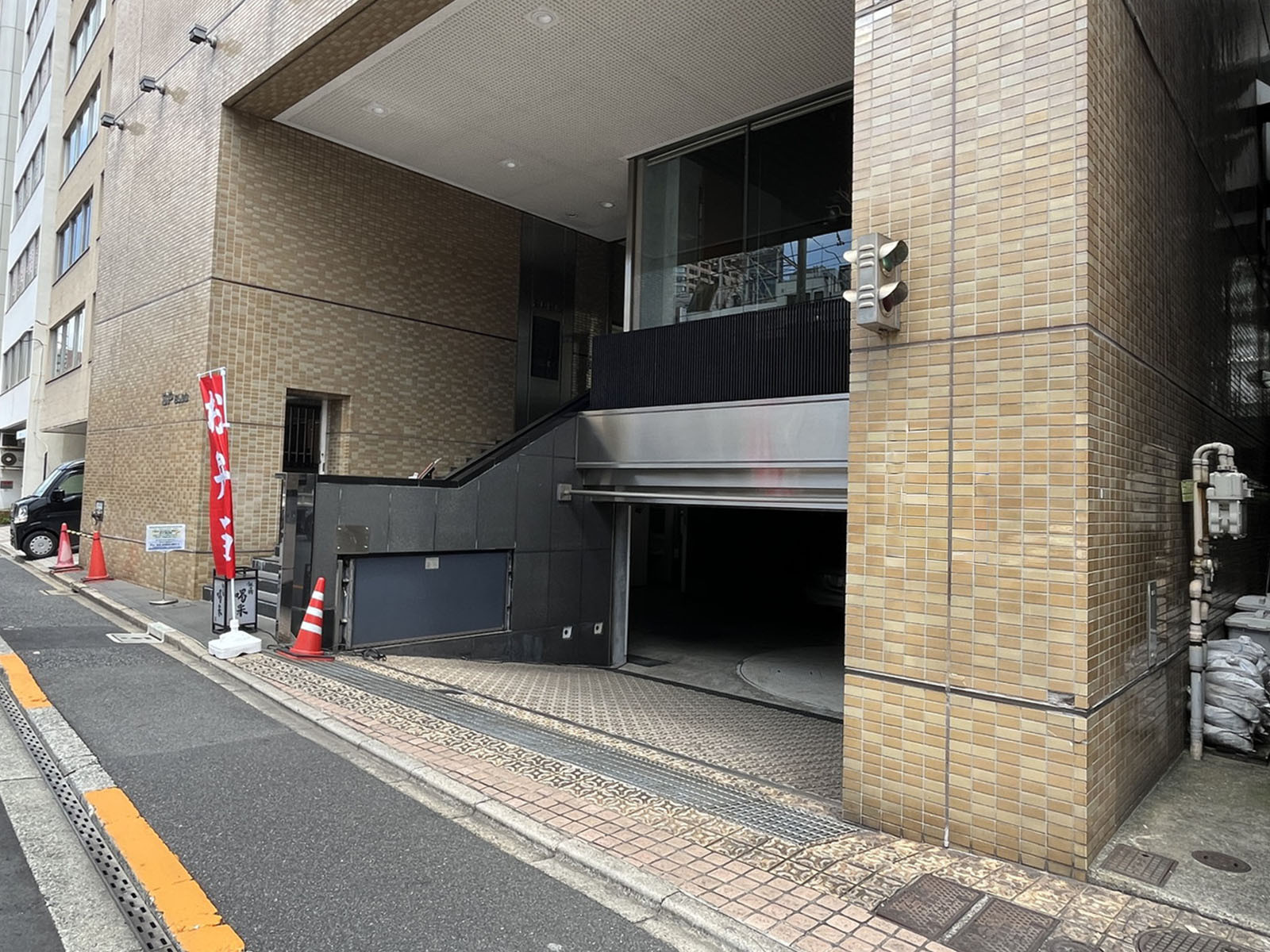 1階の様子