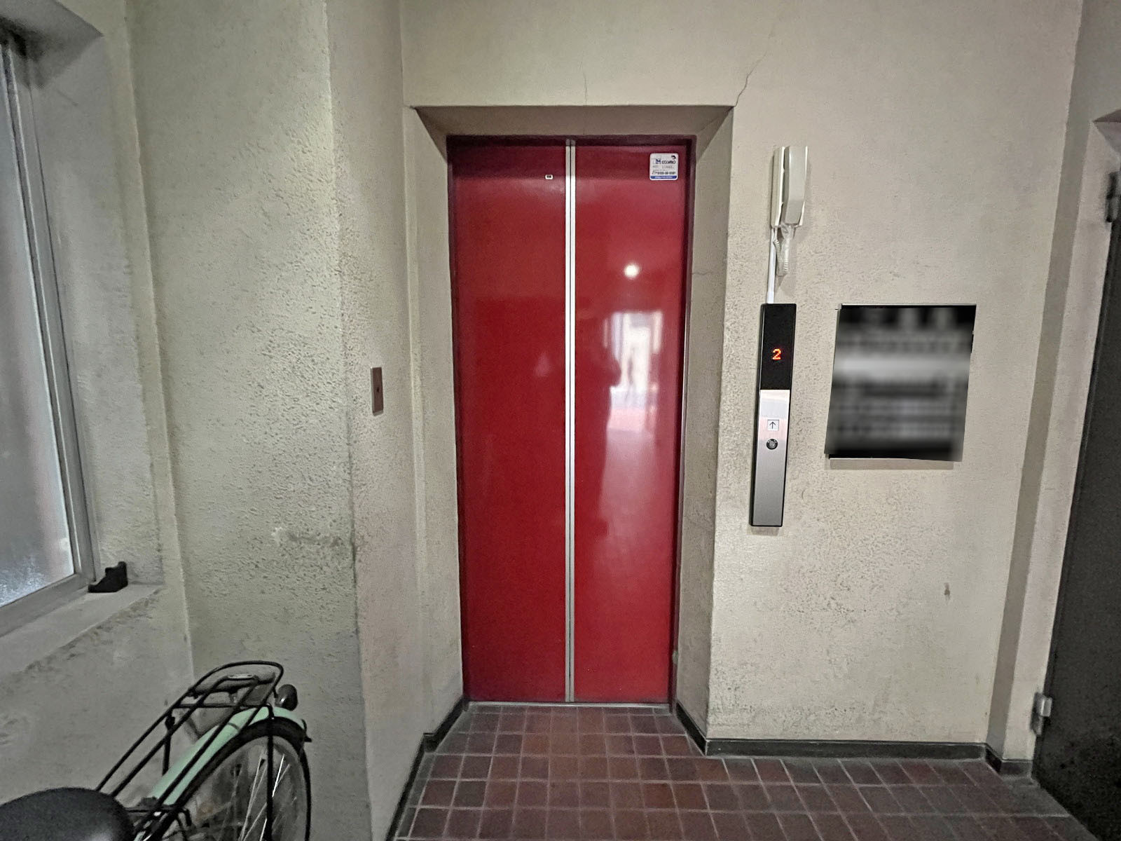 エレベーター(1基)
