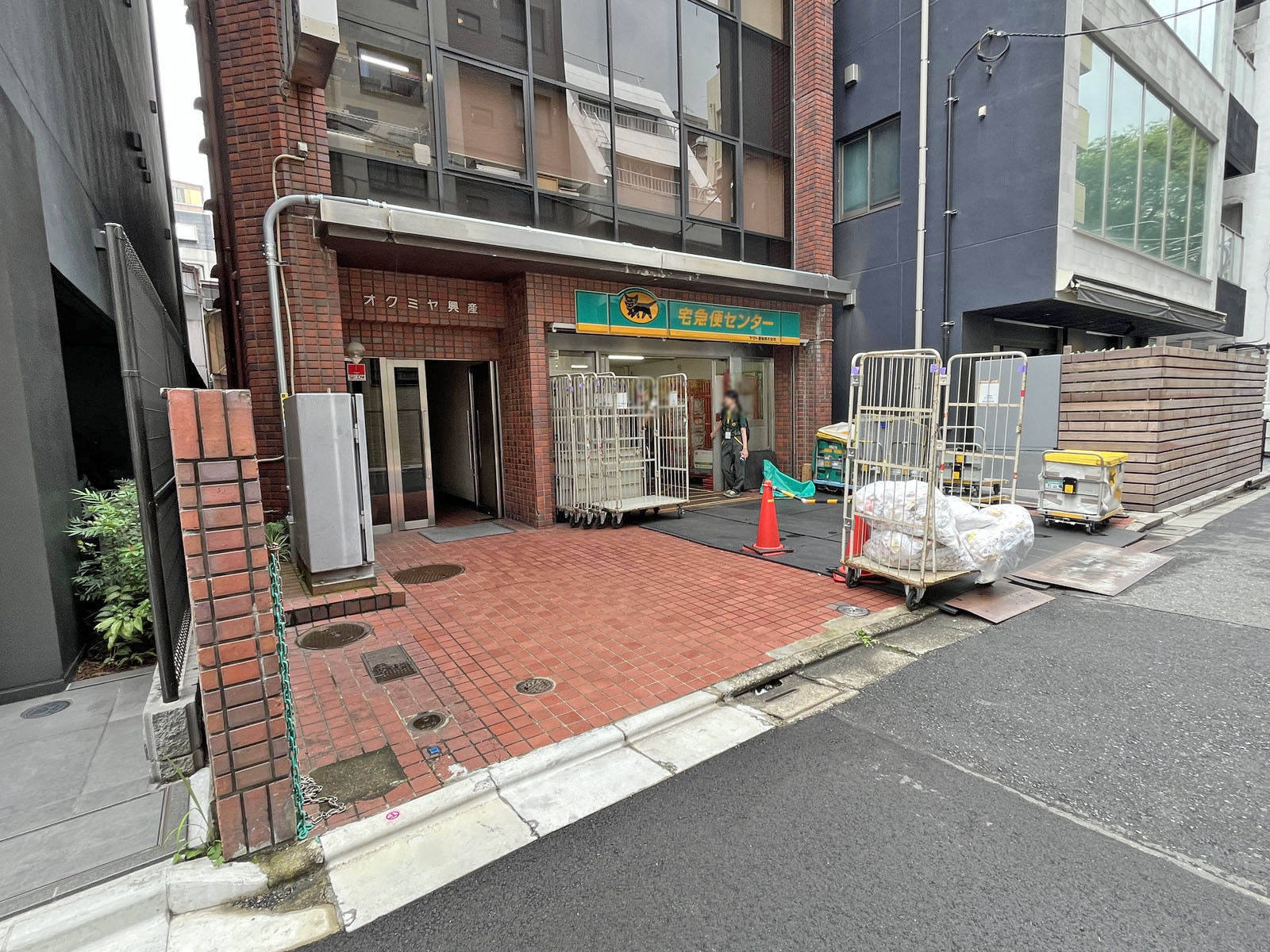 1階の様子
