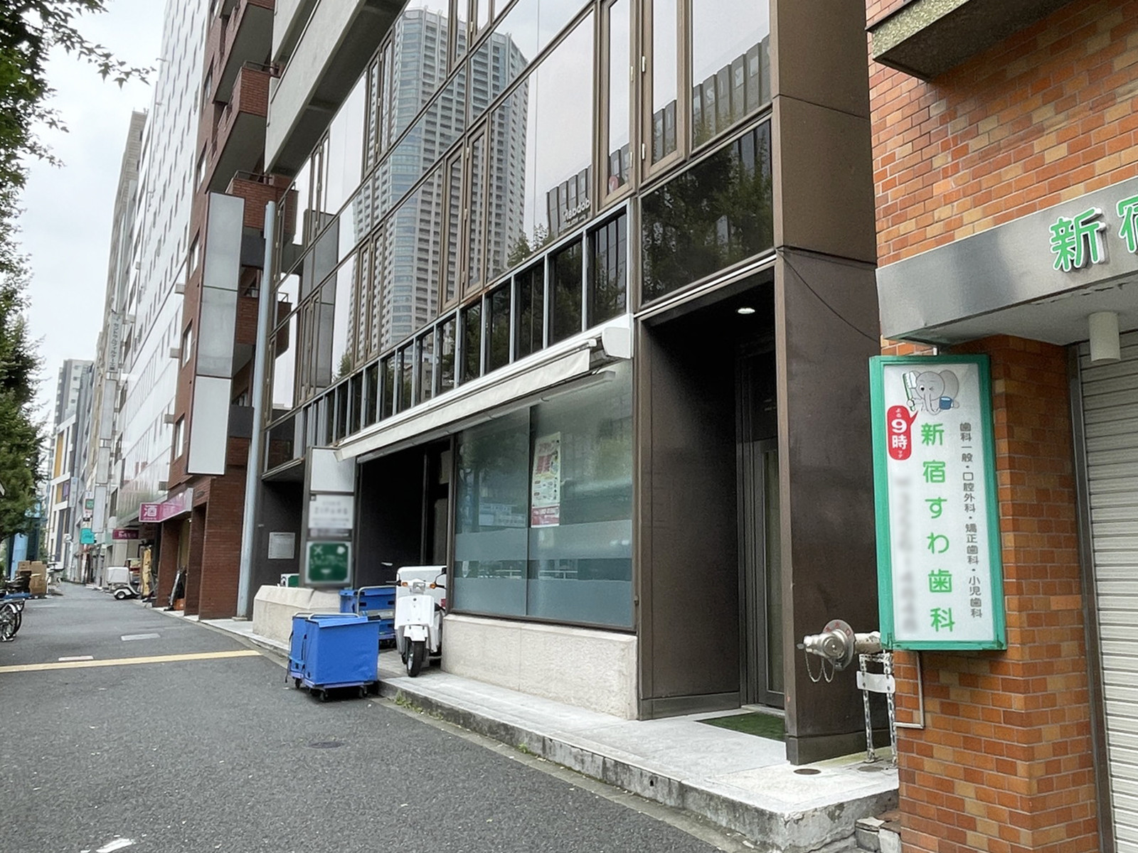 1階の様子