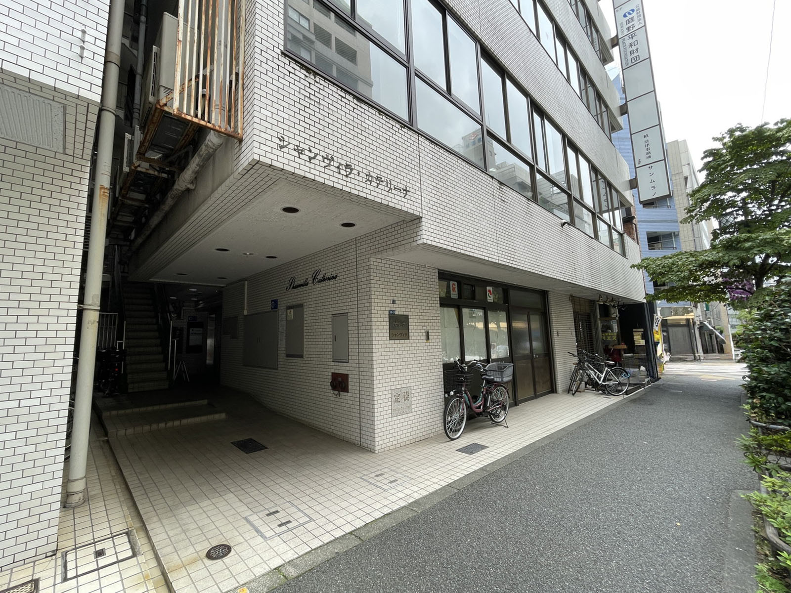 1階の様子