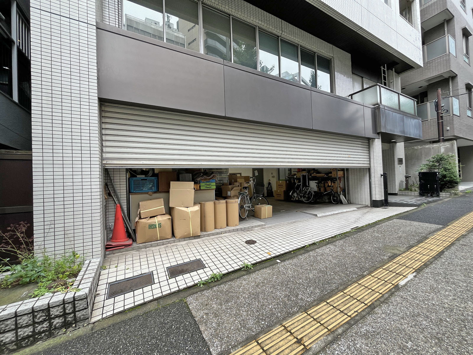 1階の様子