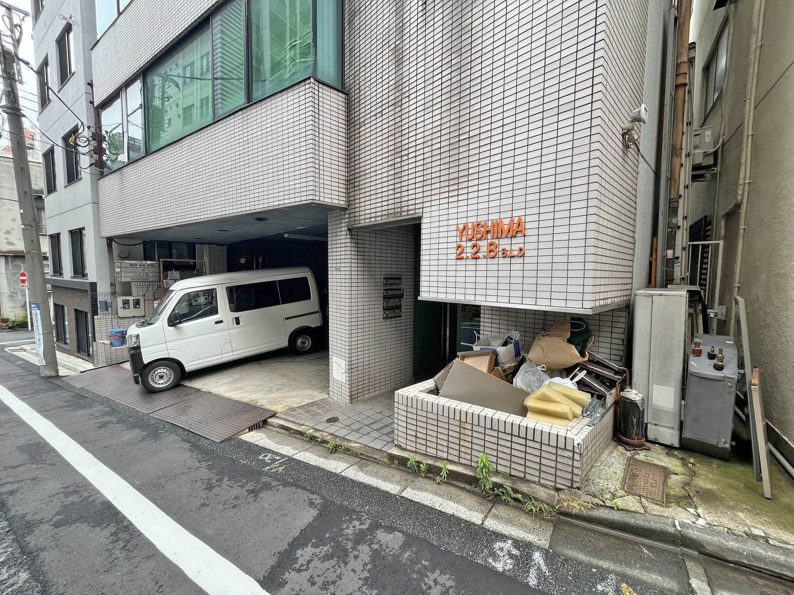 1階の様子