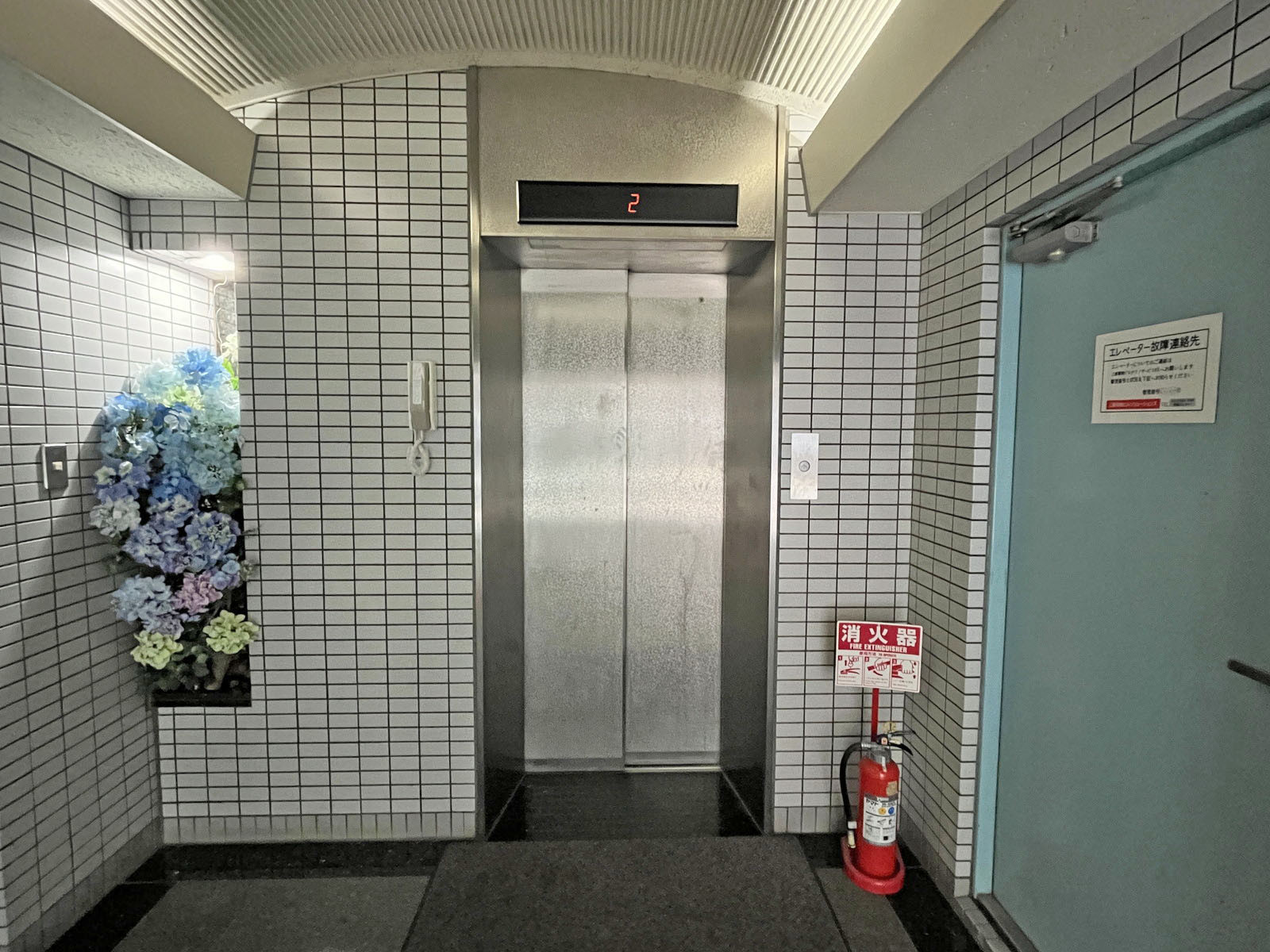 エレベーター(1基)