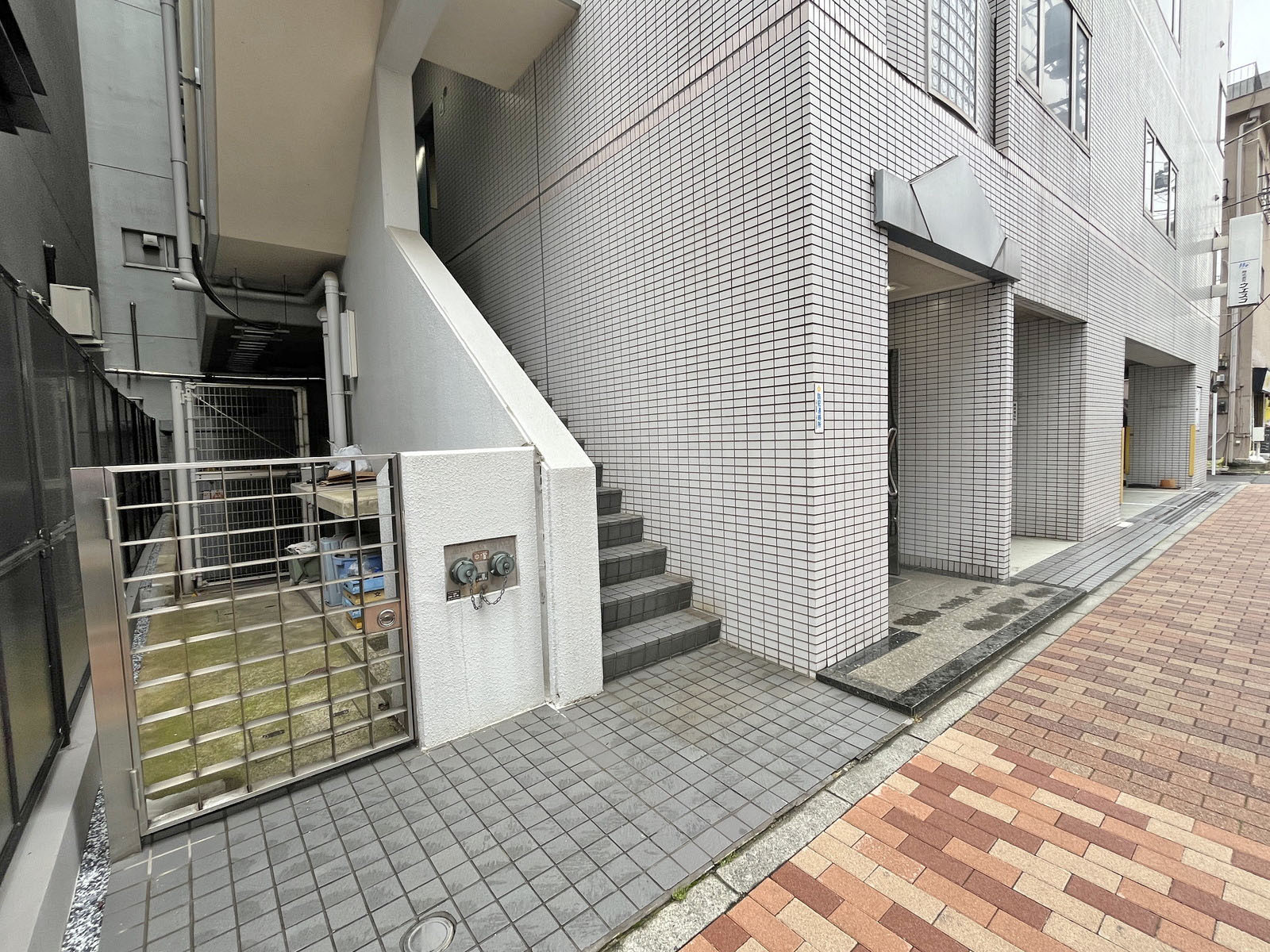 1階の様子