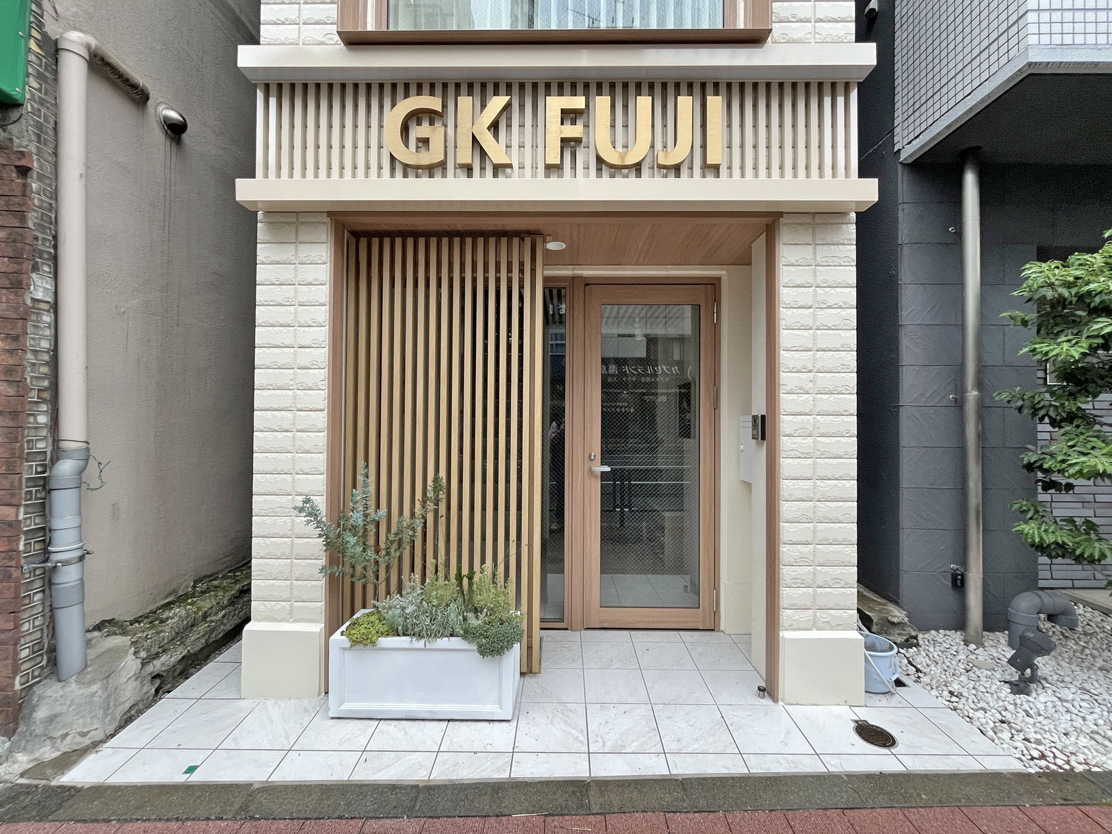 1階の様子