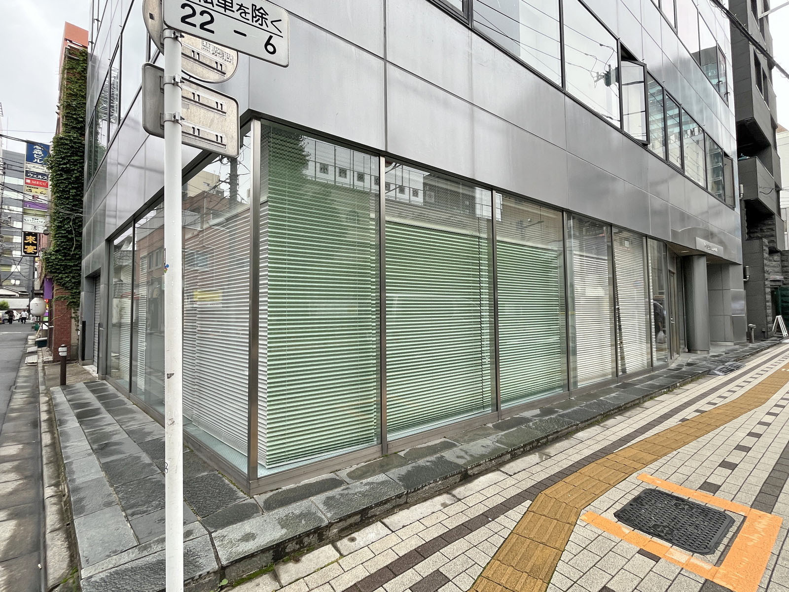 1階の様子