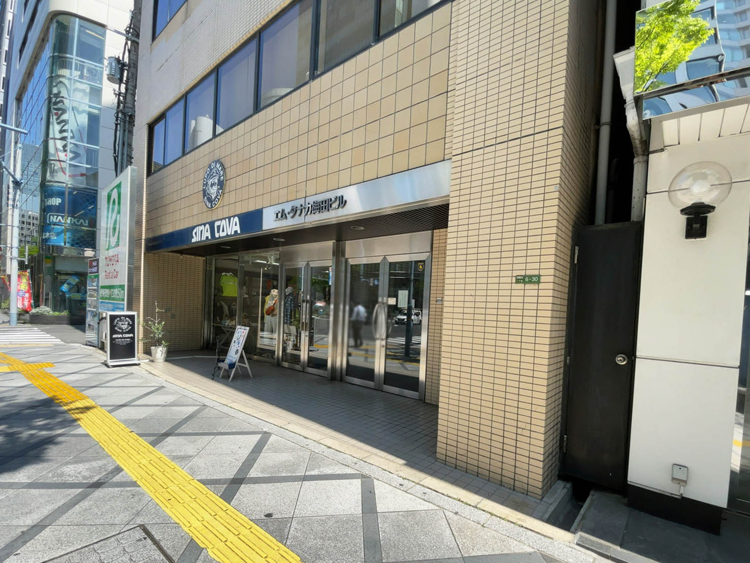 1階の様子