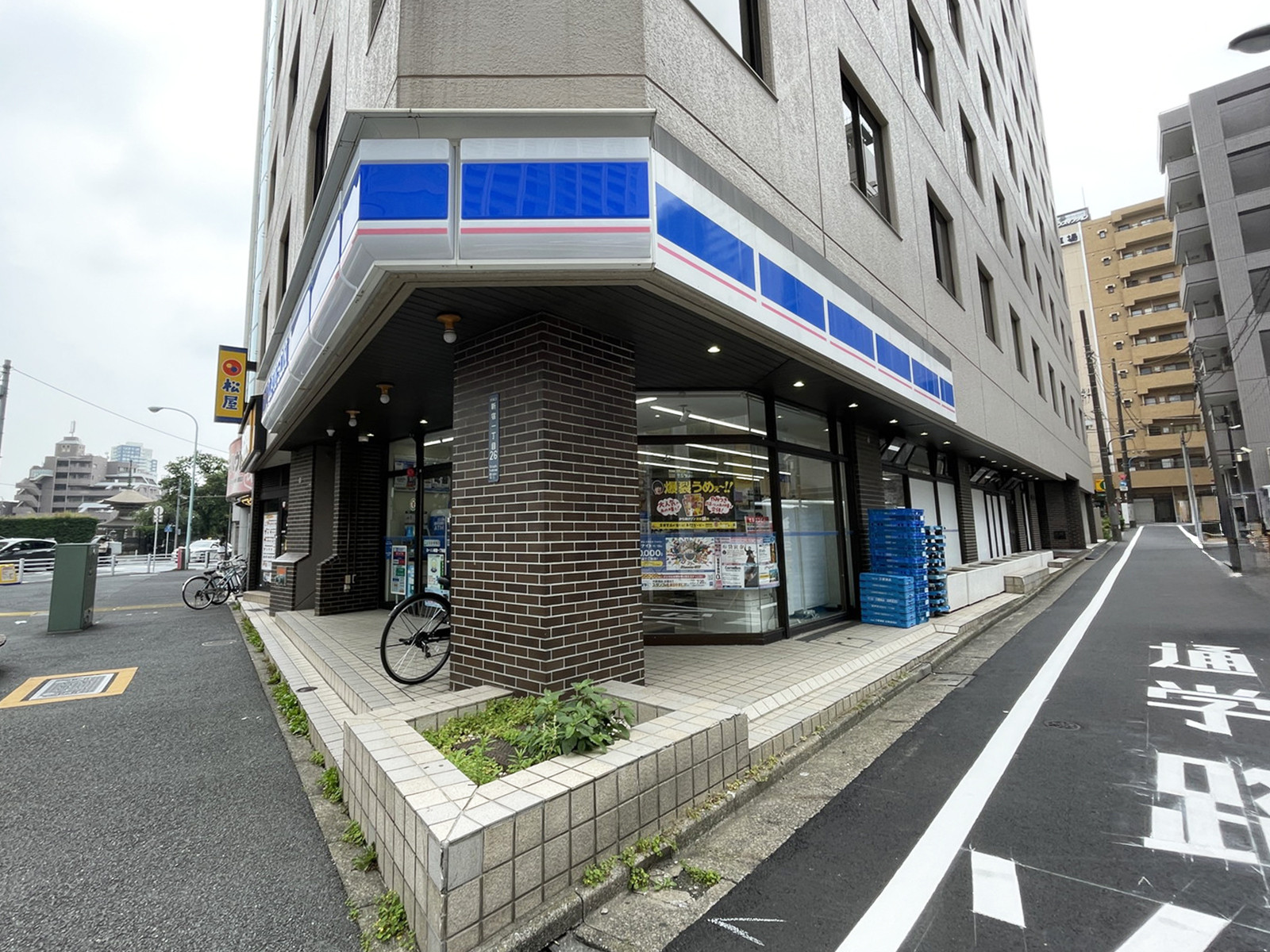 1階の様子