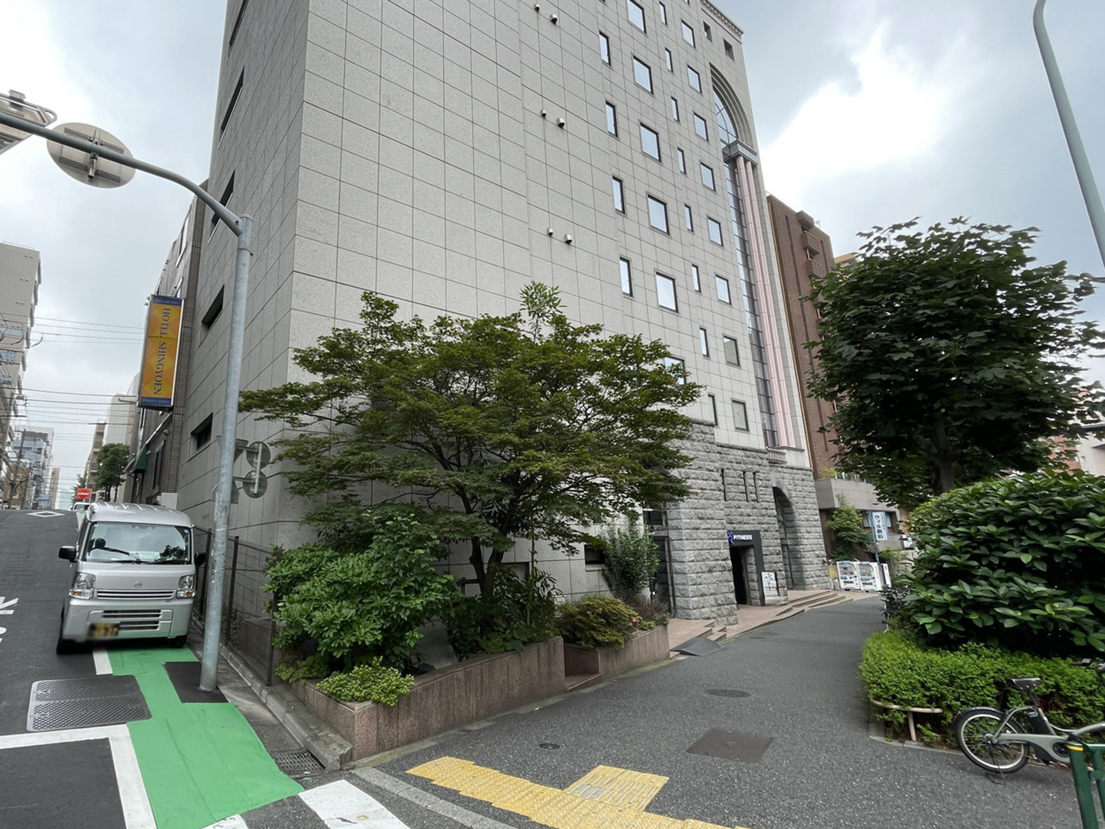 1階の様子