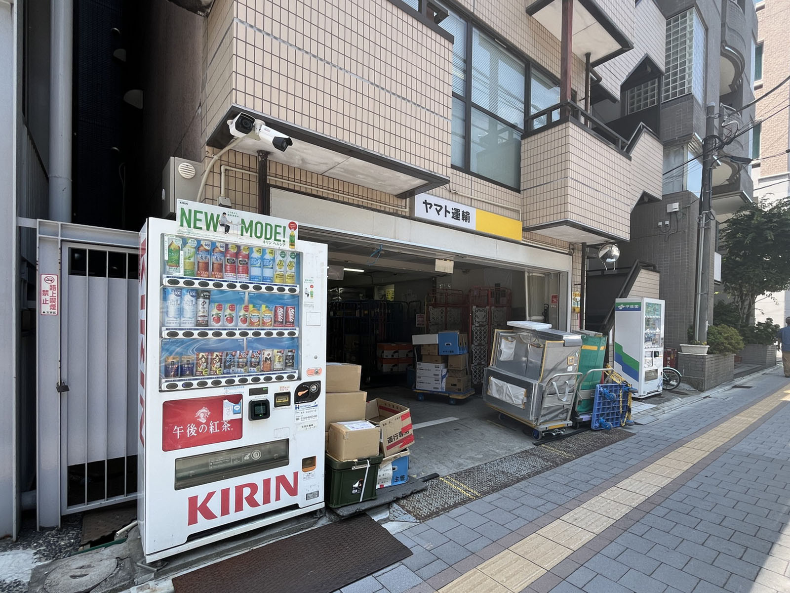 1階の様子