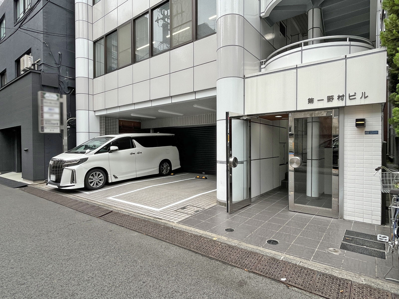1階の様子
