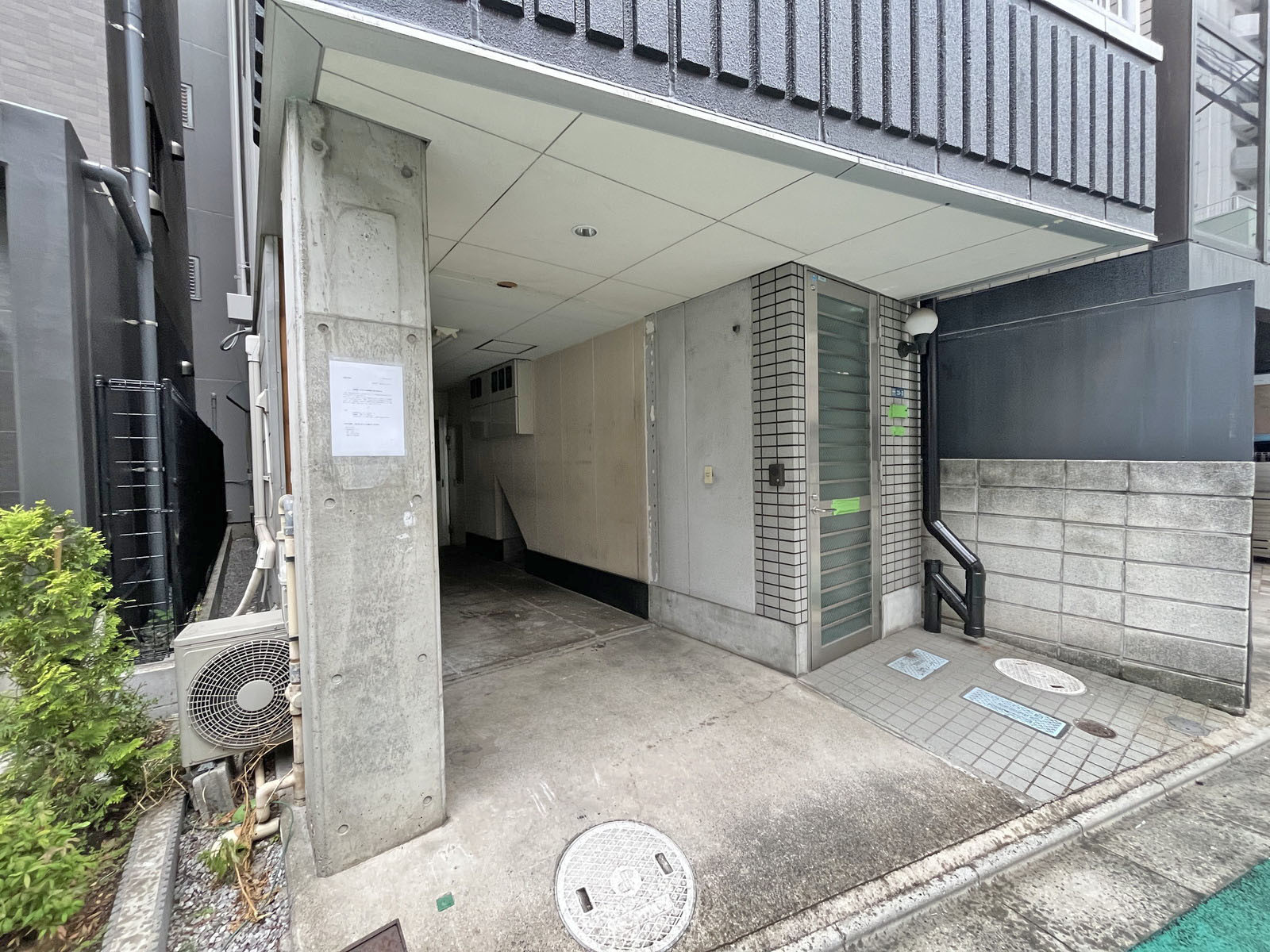 1階の様子