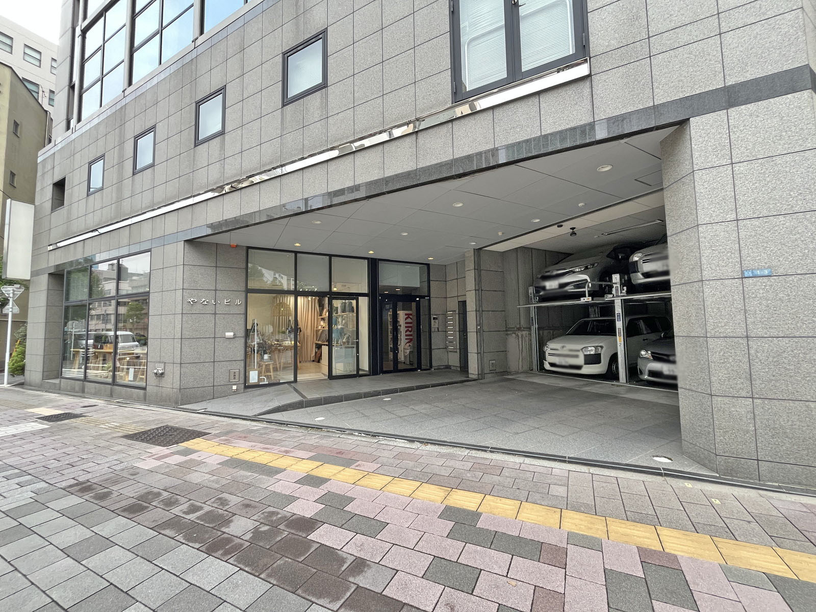 1階の様子