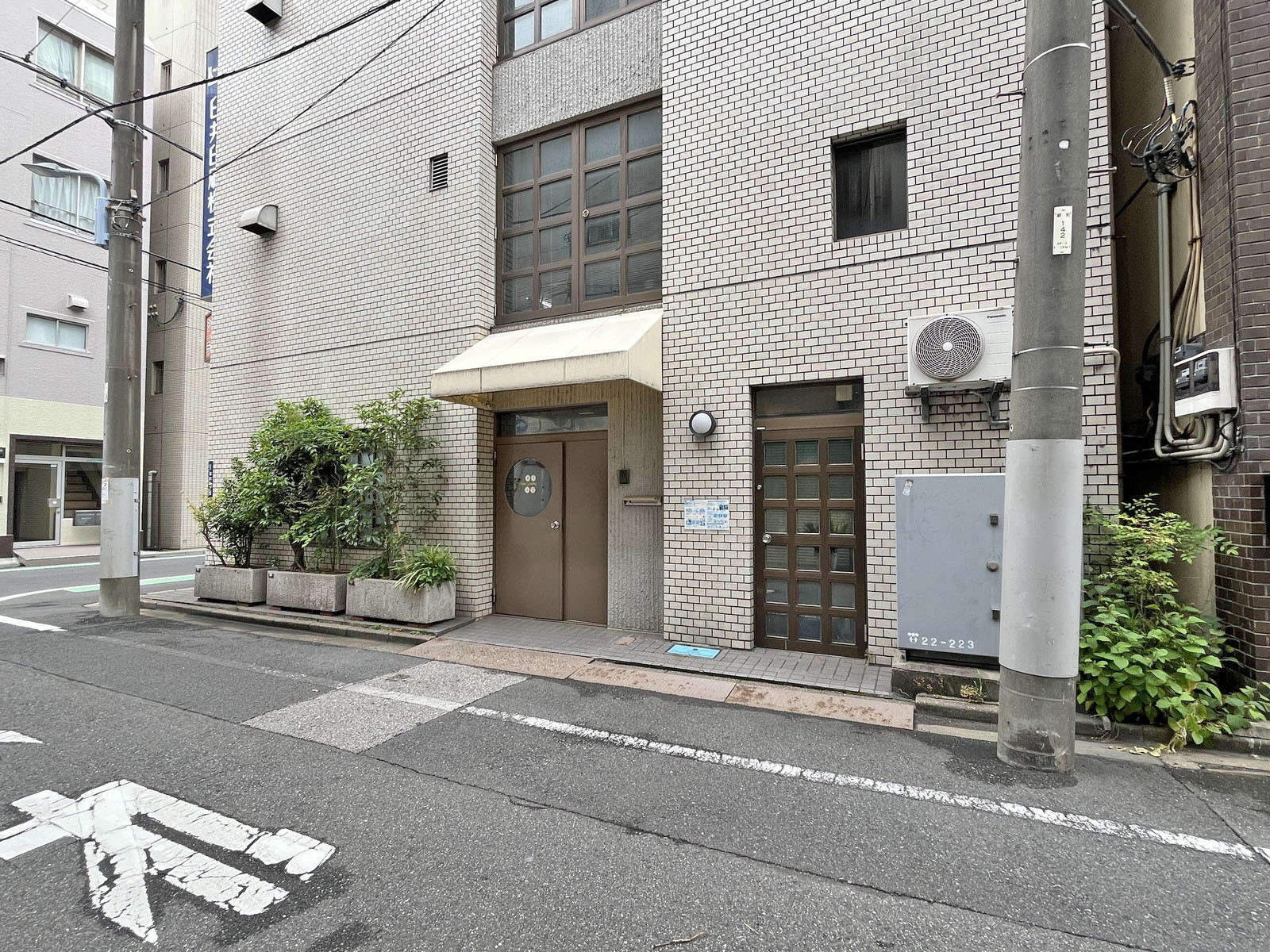 1階の様子