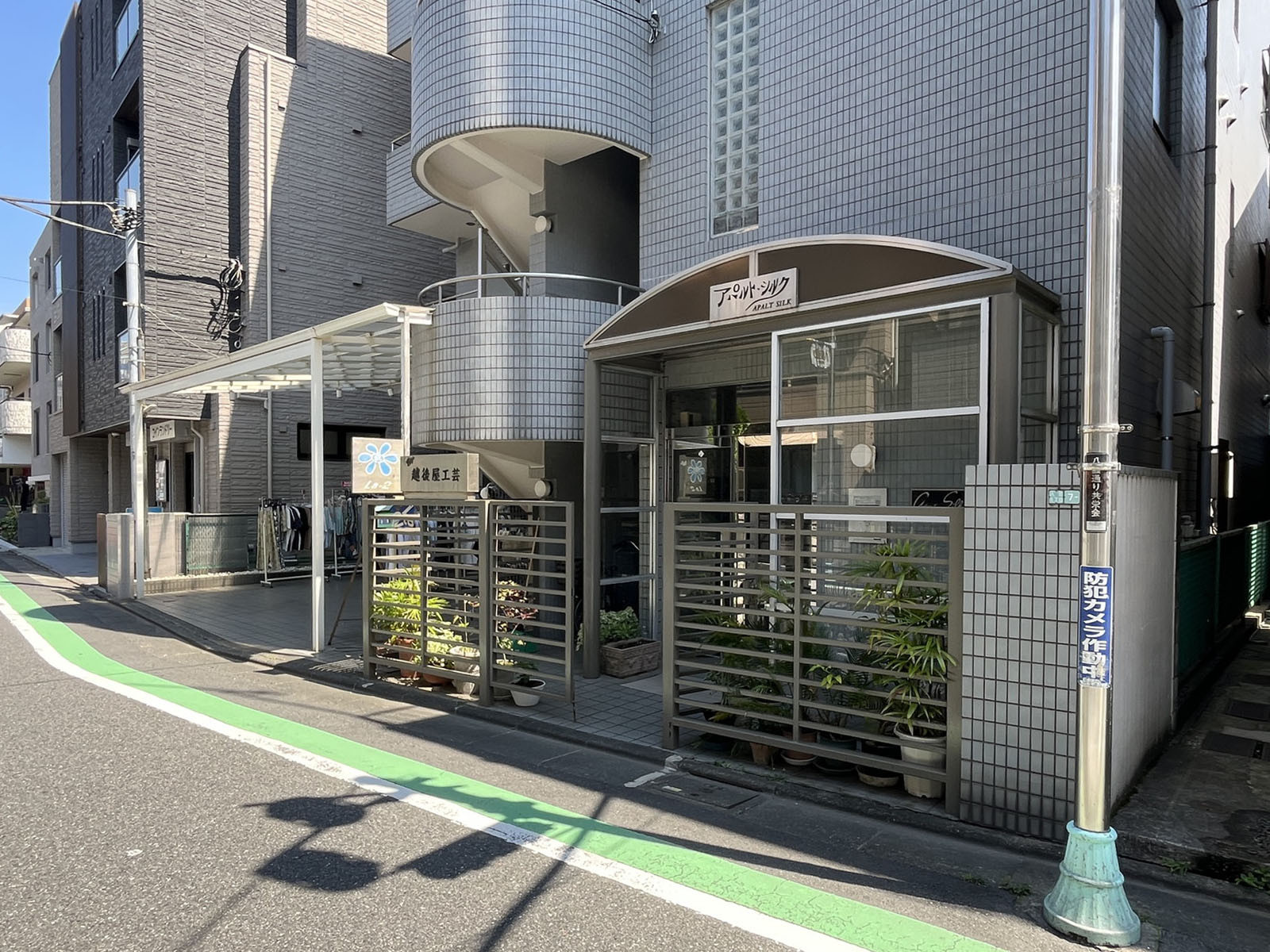 1階の様子