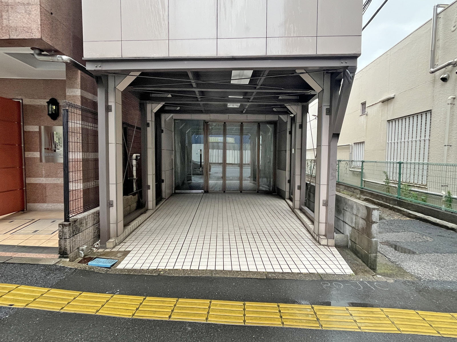 1階の様子