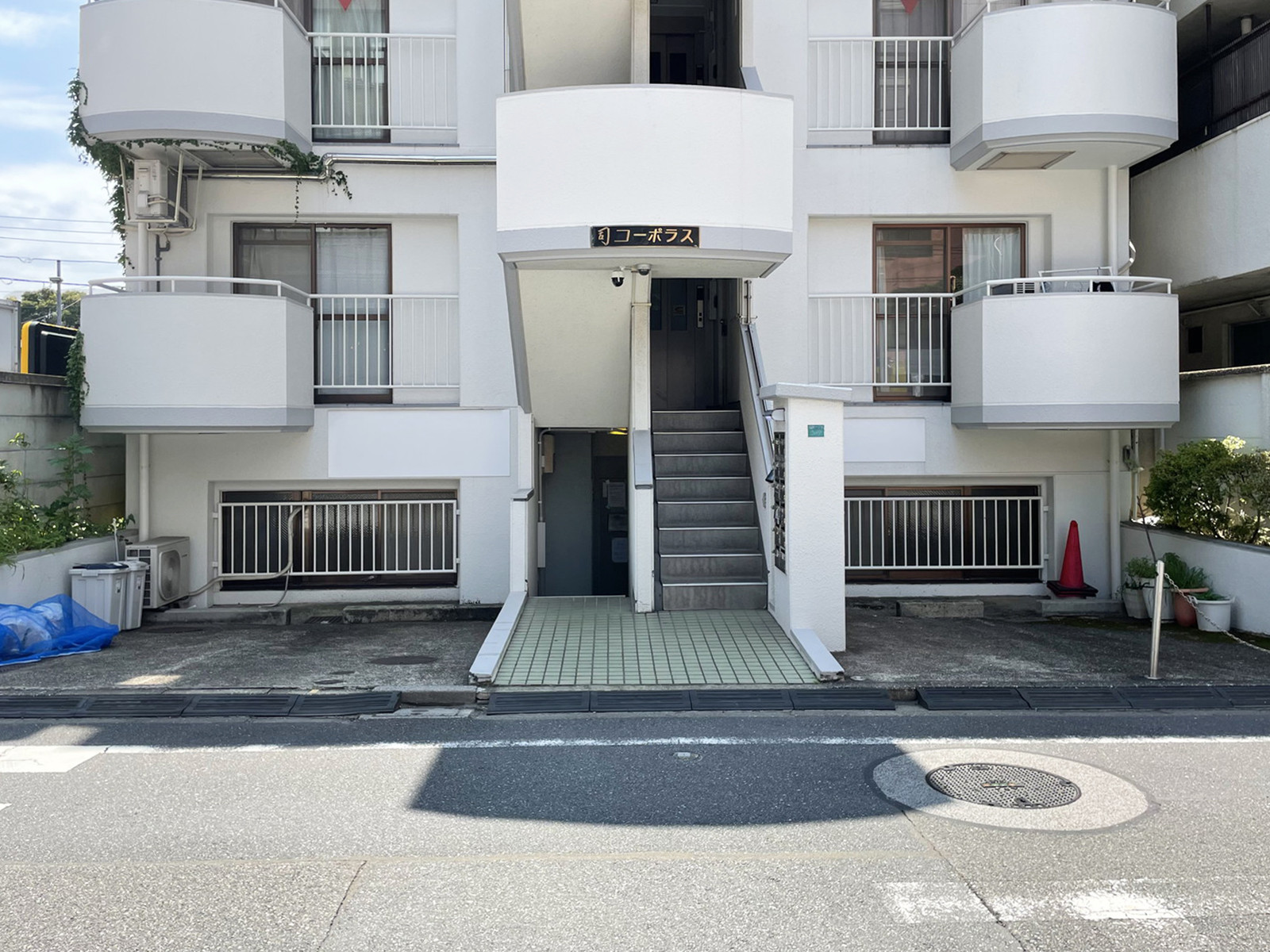 1階の様子