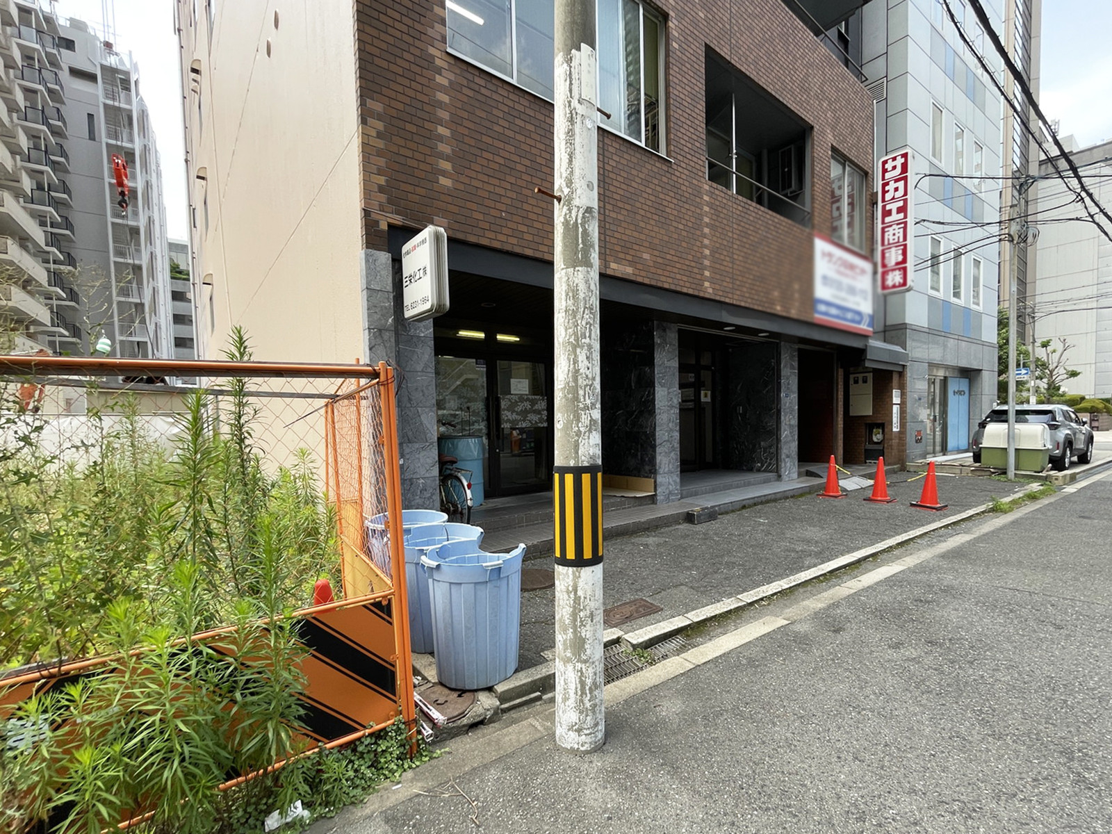 1階の様子