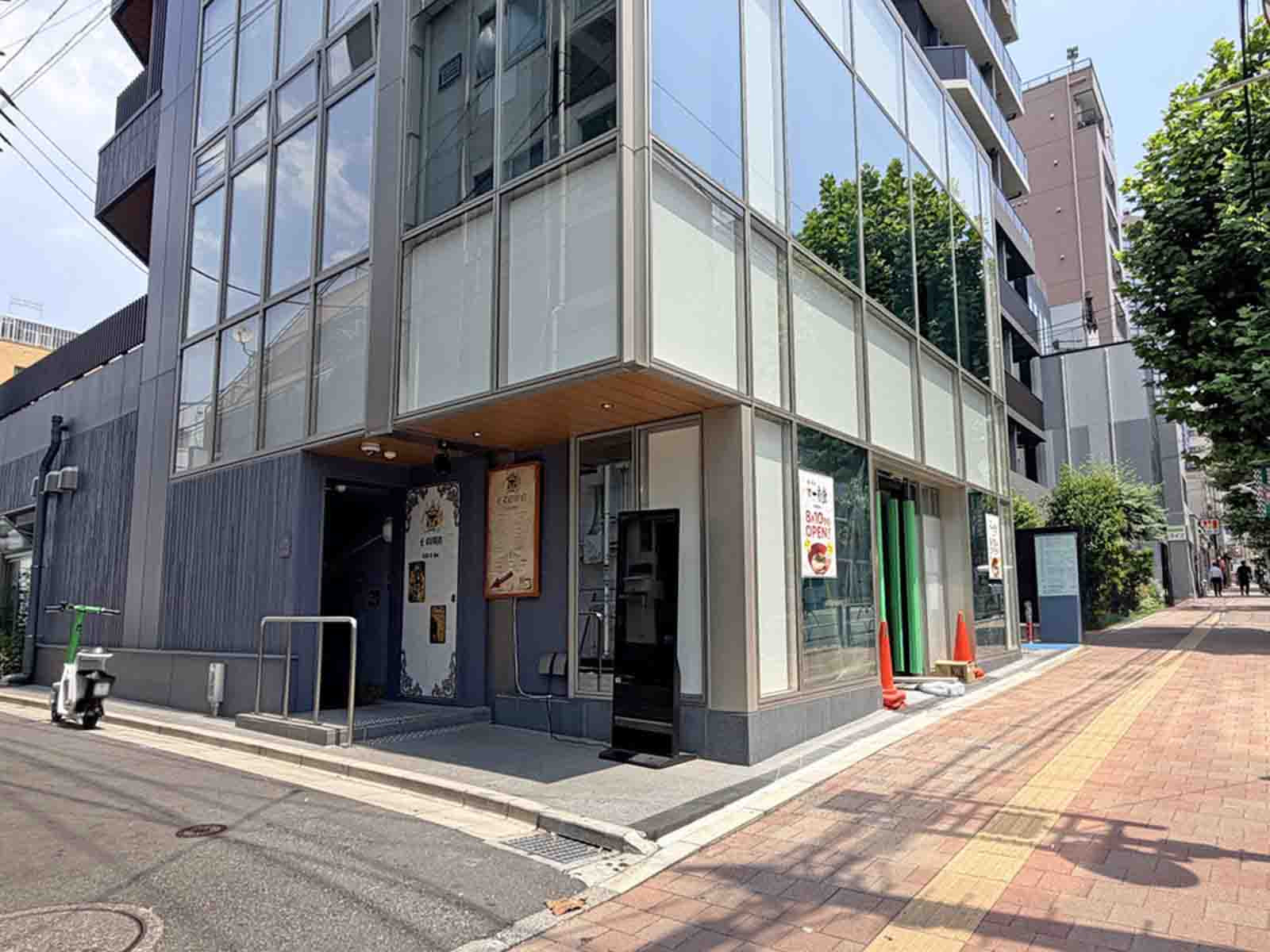 1階の様子