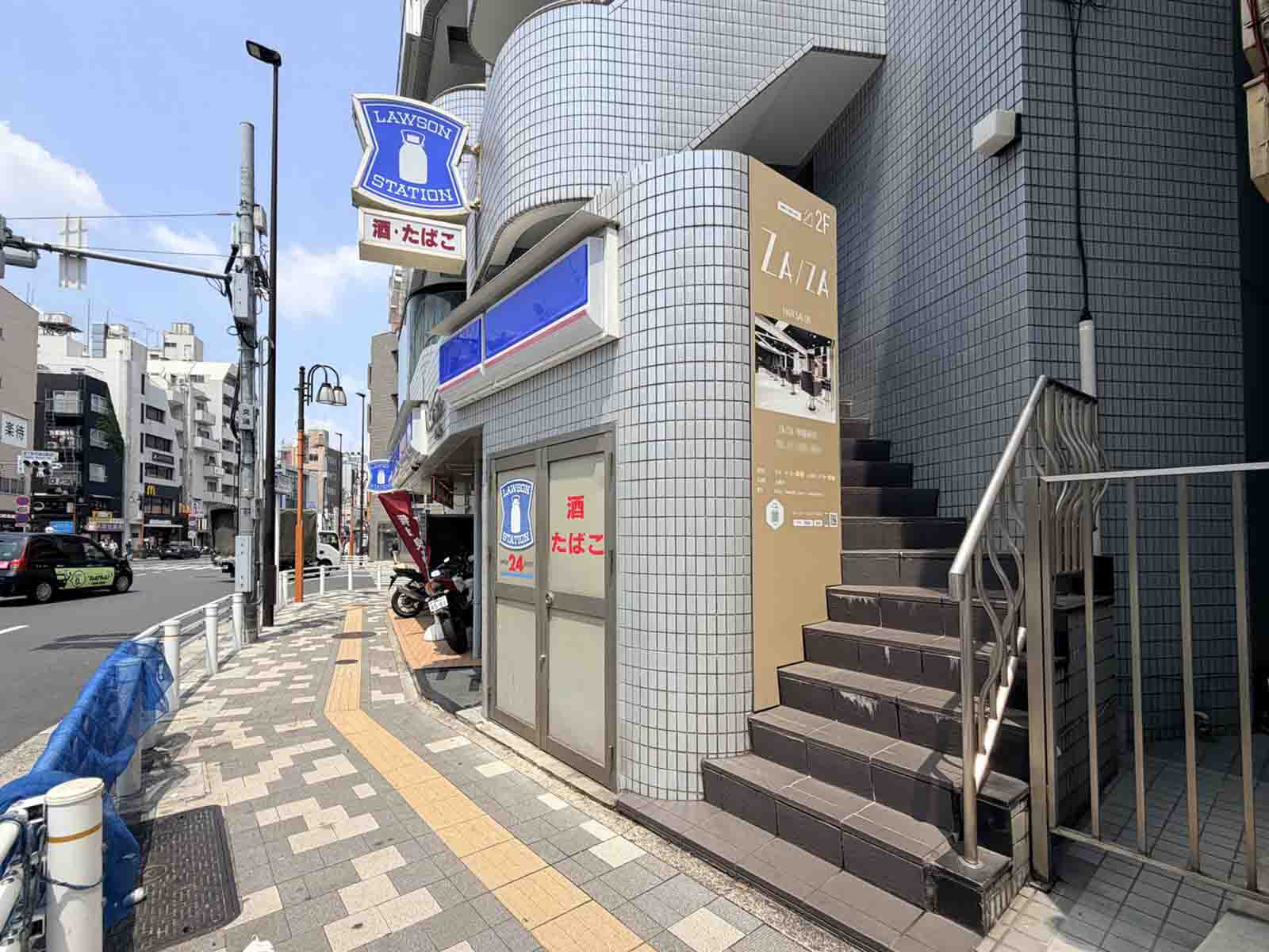 1階の様子