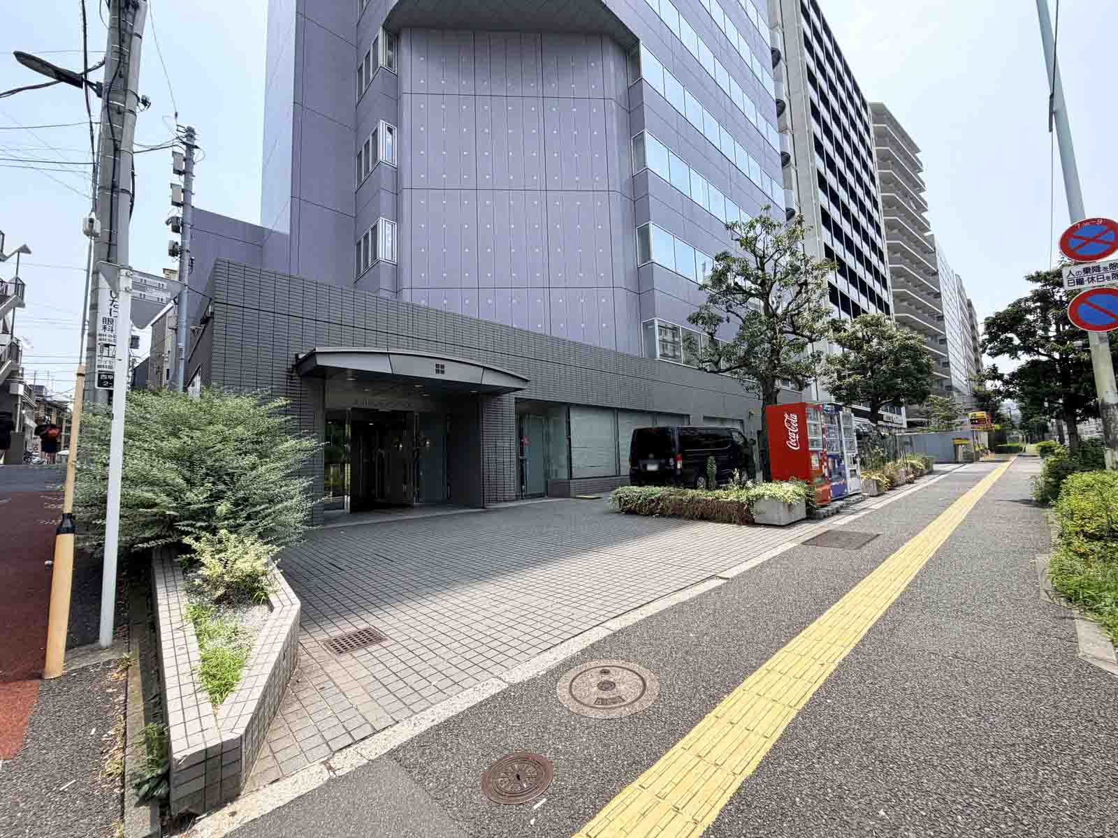 1階の様子