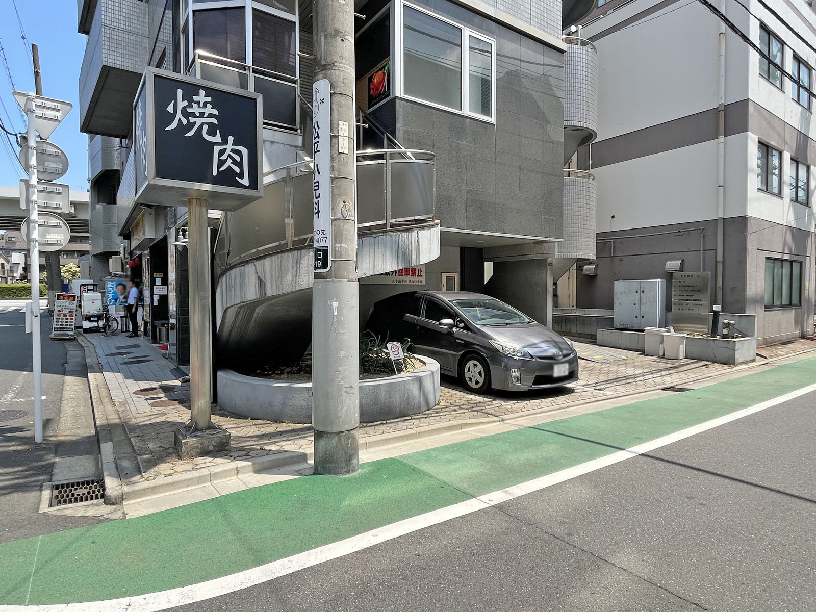 1階の様子
