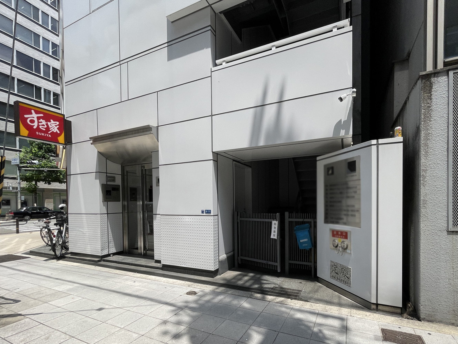 1階の様子