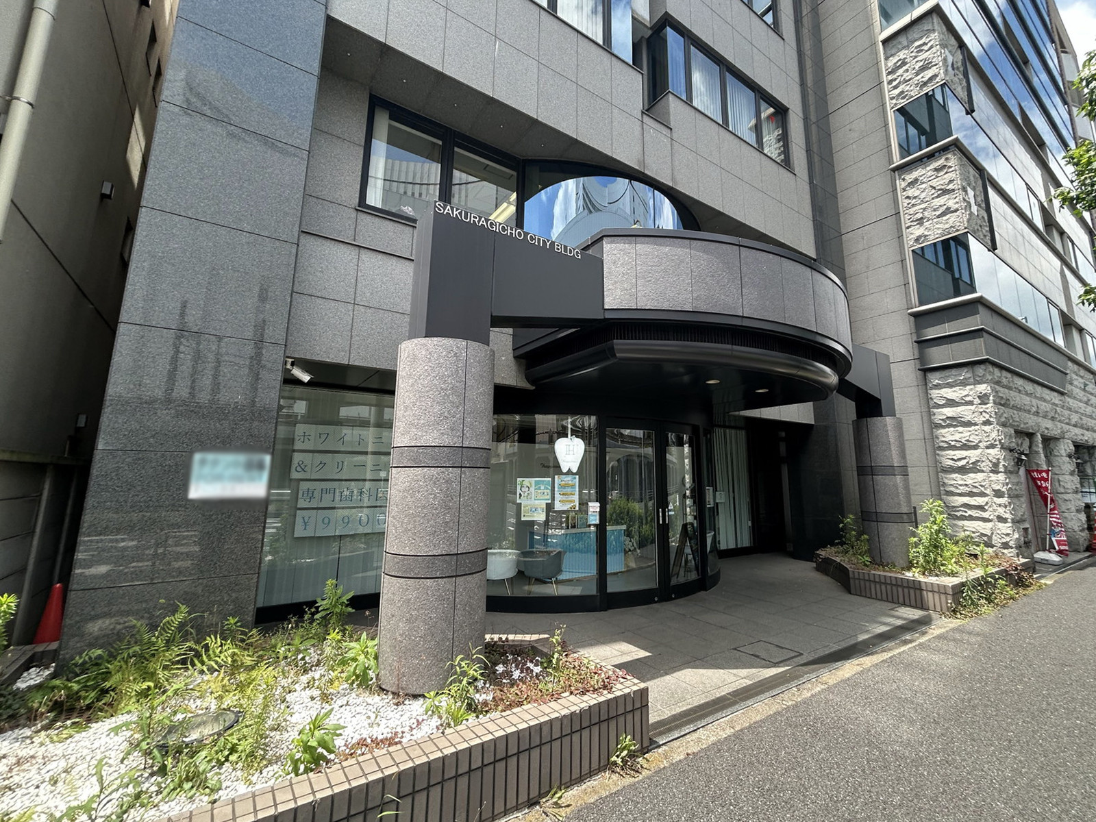 1階の様子