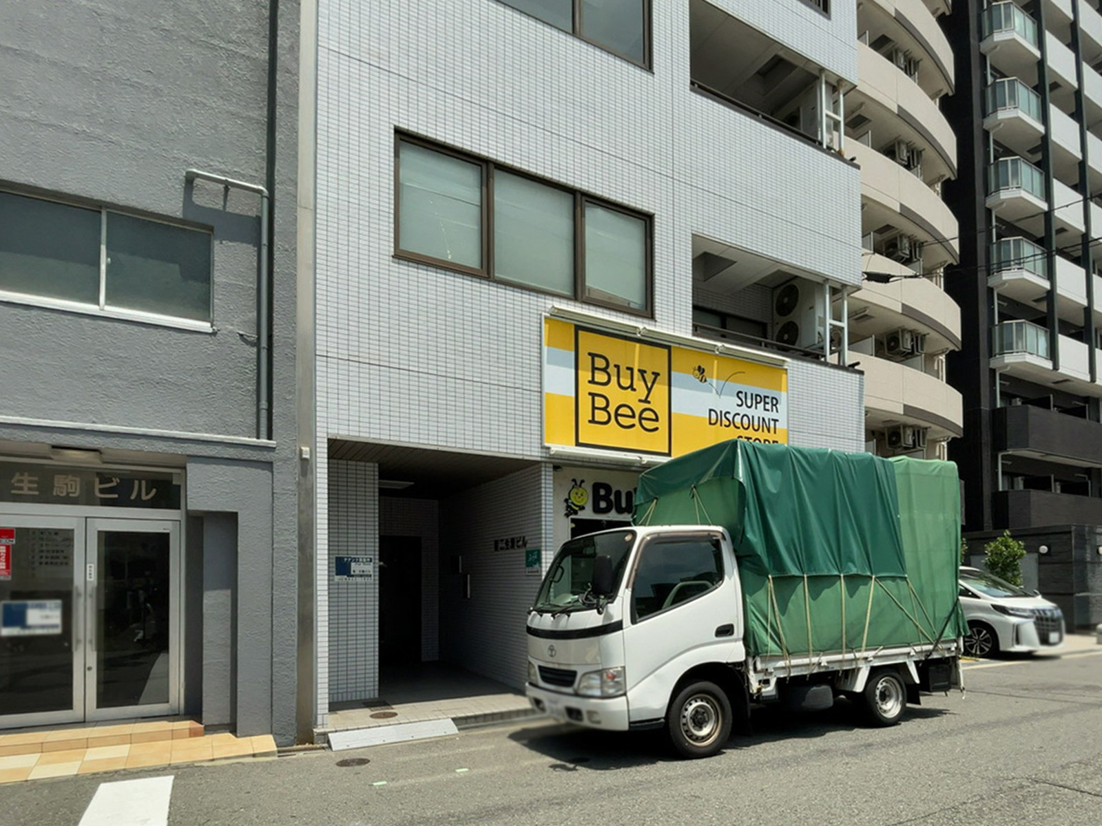 1階の様子