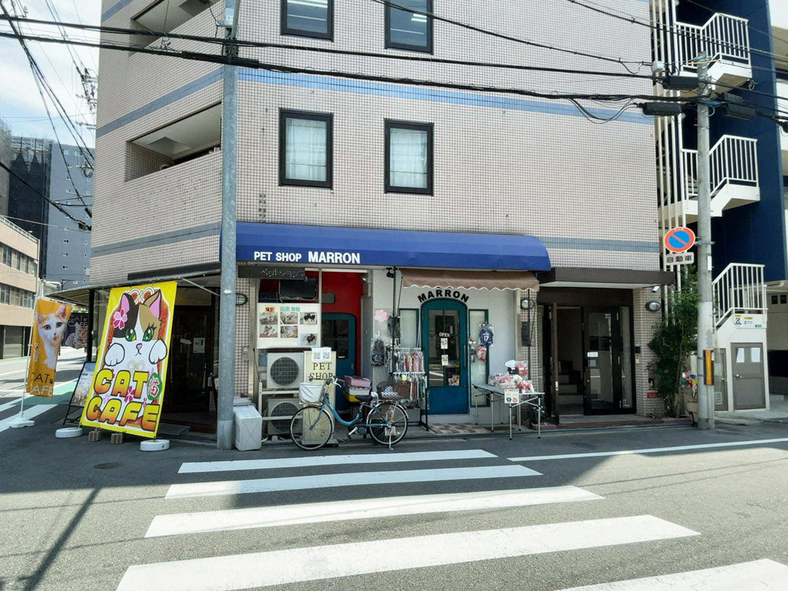 1階の様子