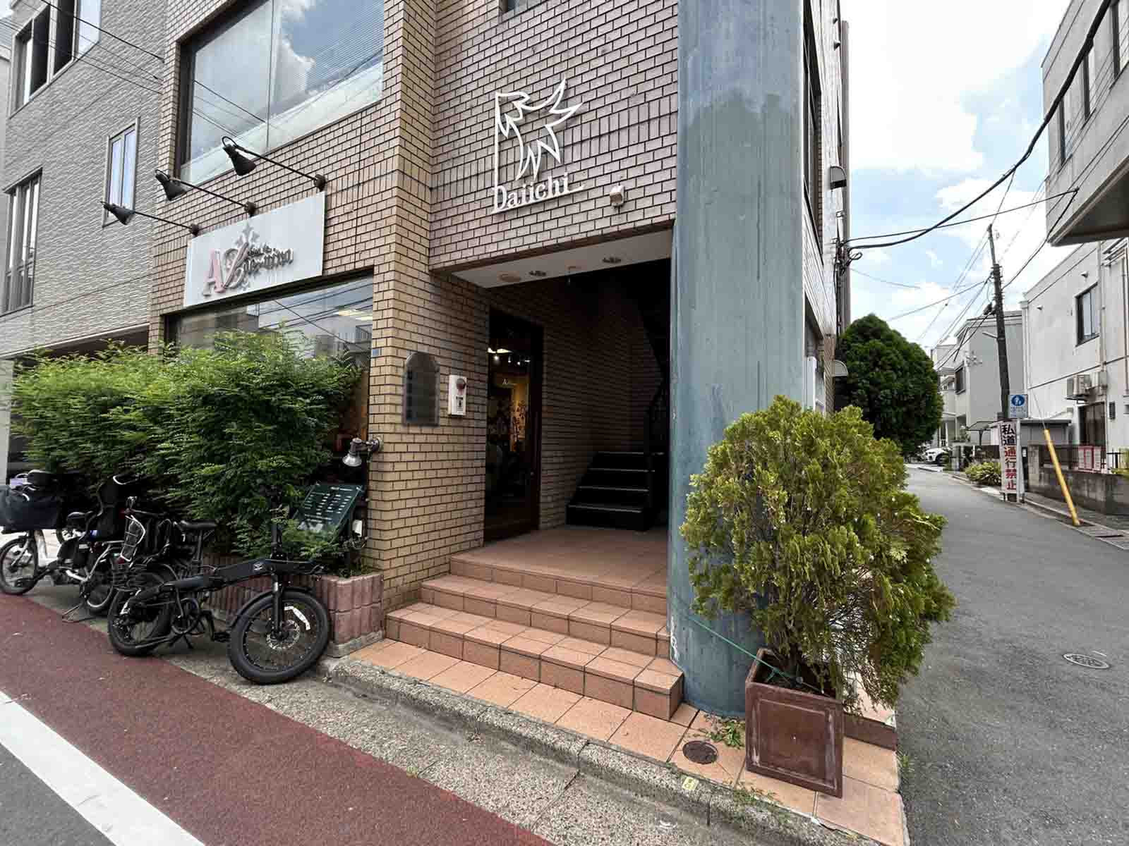 1階の様子
