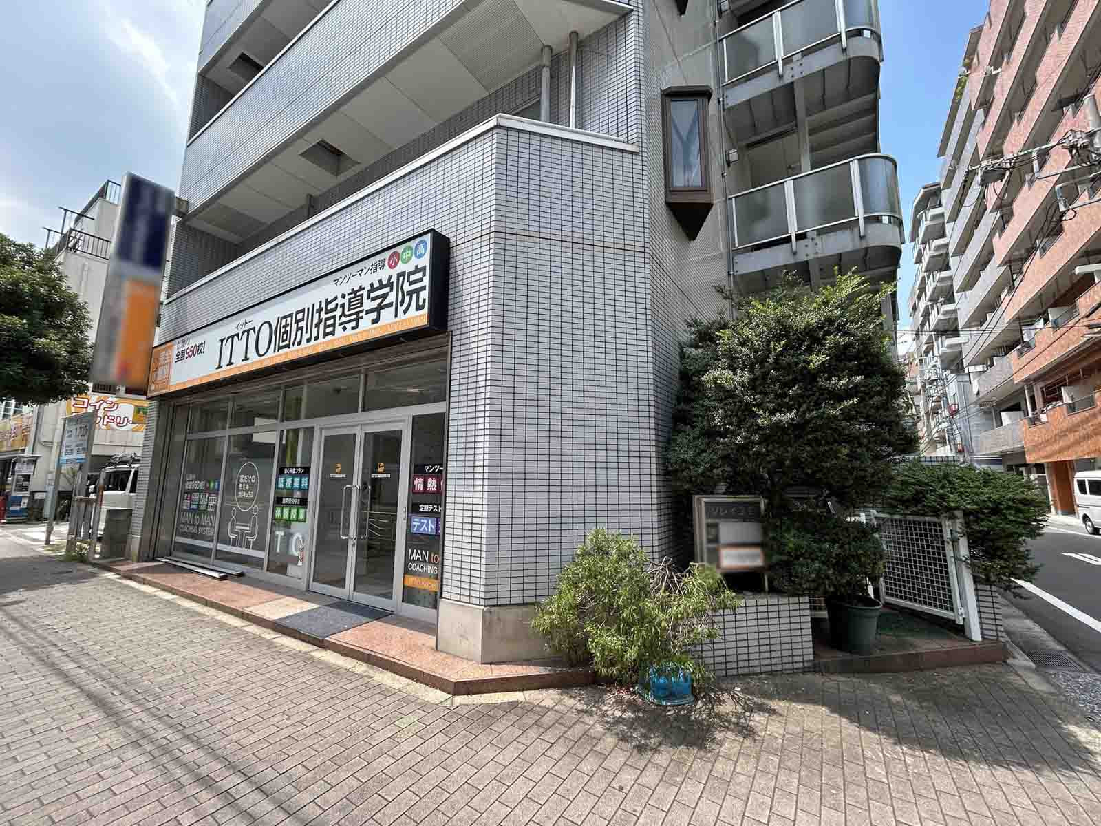 1階の様子